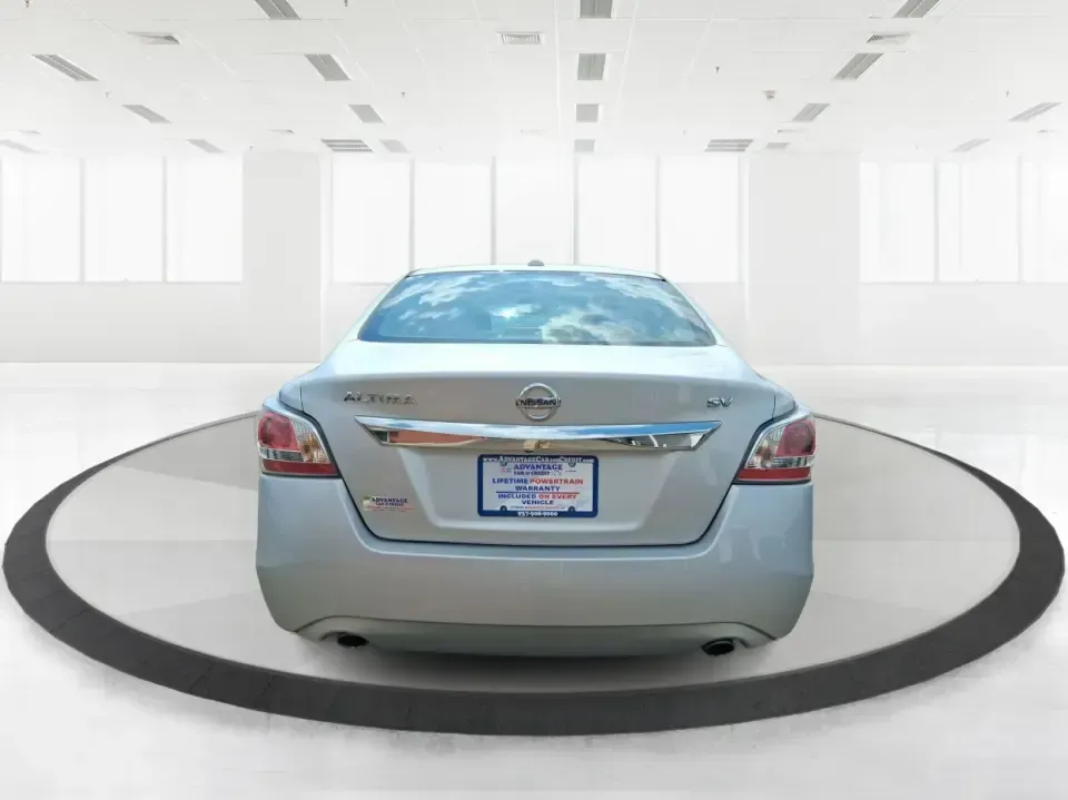 2015 Nissan Altima 2.5 SV (1N4AL3AP6FC) with an 2.5L I-4 DOHC engine, Continuously Variable Transmission transmission, located at 401 Woodman Dr, Riverside, OH, 45431, (937) 908-9800, 39.760899, -84.123421 - Picture your next week: an easy I-675 commute, a comfortable school drop-off run, and a spontaneous weekend drive to Carillon Historical Park or along the Mad River-without driving something oversized or expensive to fuel. This **2015 Nissan Altima 2.5 SV** is the kind of practical, confidence-build - Photo#3