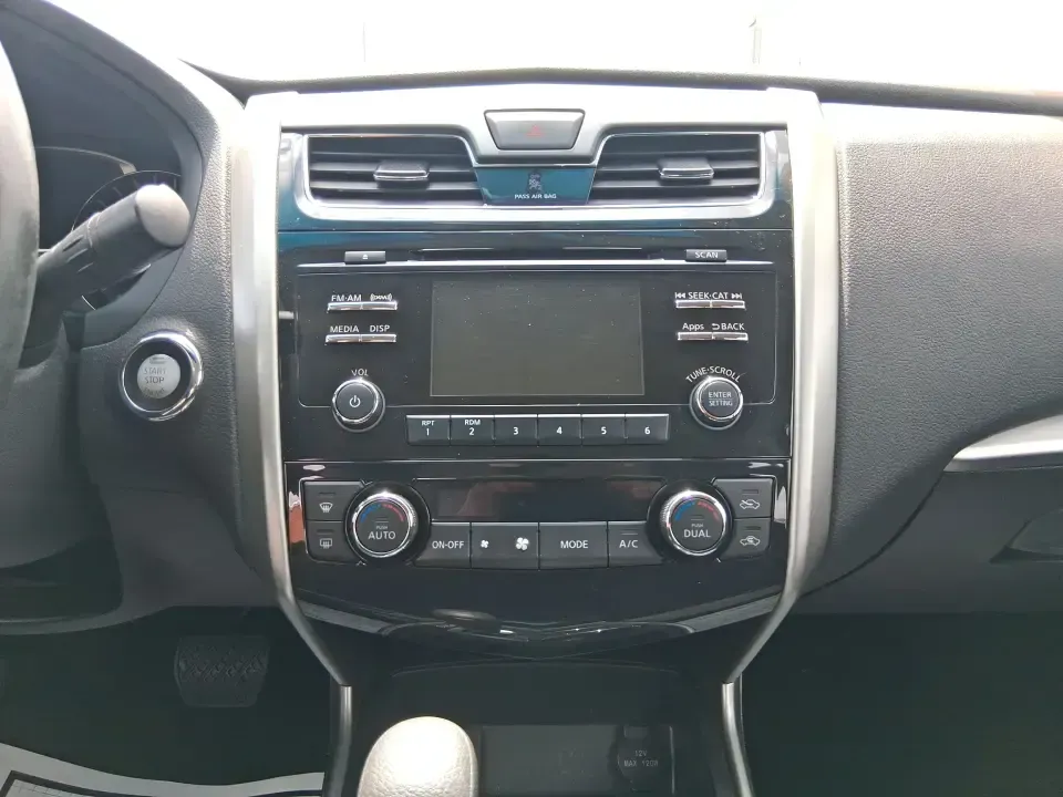 2015 Nissan Altima 2.5 SV (1N4AL3AP6FC) with an 2.5L I-4 DOHC engine, Continuously Variable Transmission transmission, located at 401 Woodman Dr, Riverside, OH, 45431, (937) 908-9800, 39.760899, -84.123421 - Picture your next week: an easy I-675 commute, a comfortable school drop-off run, and a spontaneous weekend drive to Carillon Historical Park or along the Mad River-without driving something oversized or expensive to fuel. This **2015 Nissan Altima 2.5 SV** is the kind of practical, confidence-build - Photo#12