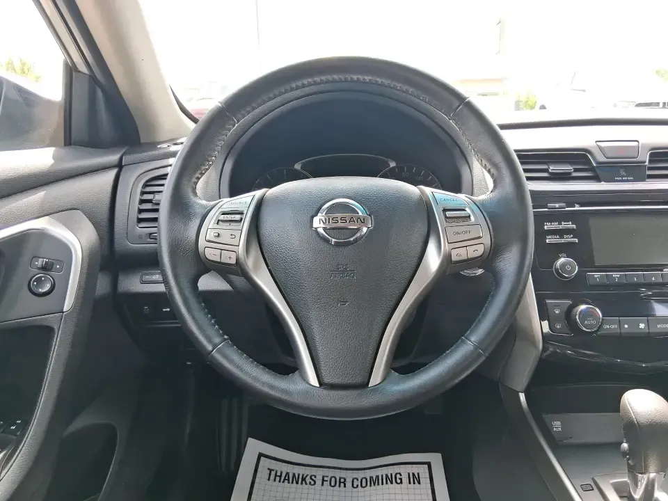 2015 Nissan Altima 2.5 SV (1N4AL3AP6FC) with an 2.5L I-4 DOHC engine, Continuously Variable Transmission transmission, located at 401 Woodman Dr, Riverside, OH, 45431, (937) 908-9800, 39.760899, -84.123421 - Picture your next week: an easy I-675 commute, a comfortable school drop-off run, and a spontaneous weekend drive to Carillon Historical Park or along the Mad River-without driving something oversized or expensive to fuel. This **2015 Nissan Altima 2.5 SV** is the kind of practical, confidence-build - Photo#15