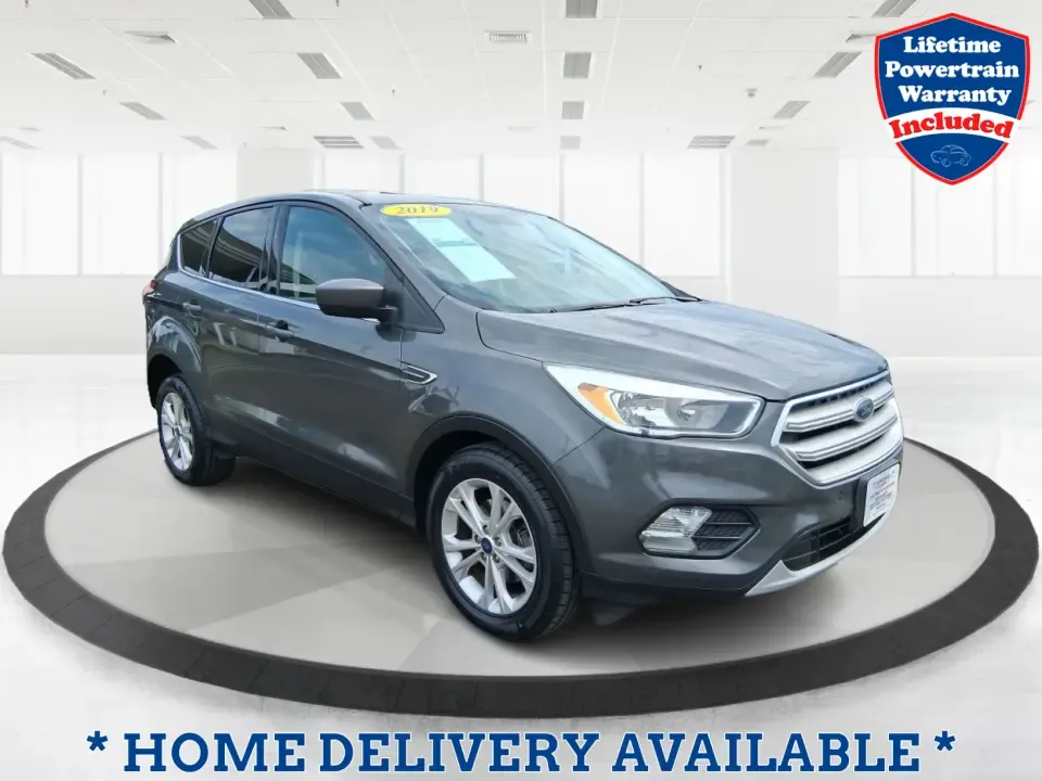 2019 Ford Escape SE