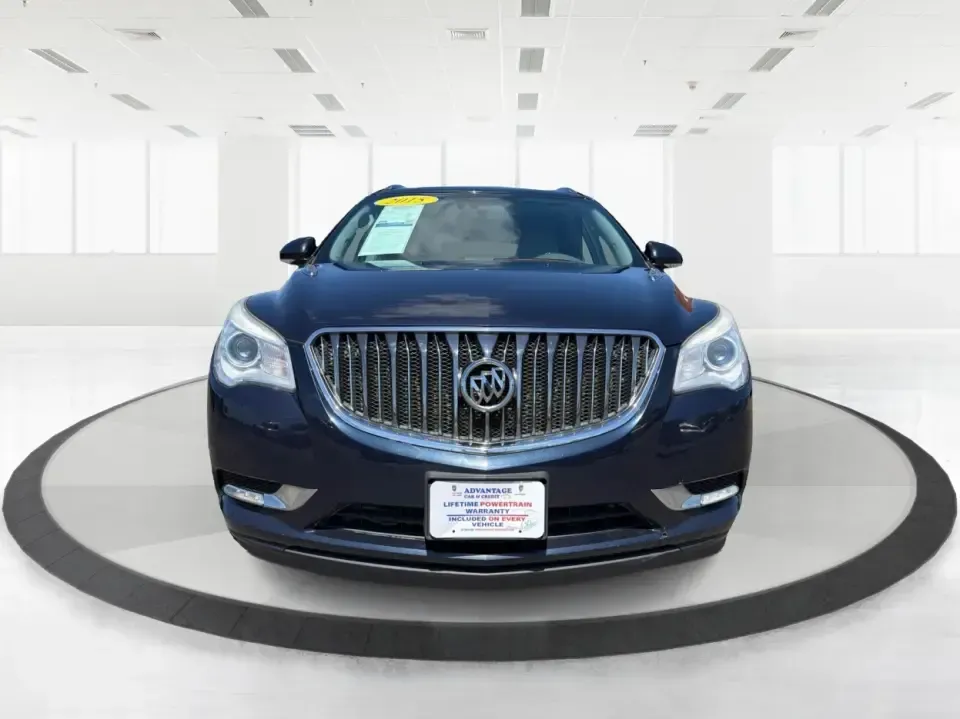 2015 Buick Enclave Premium (5GAKVCKD4FJ) with an 3.6L V-6 gasoline direct injection engine, 6-Speed Automatic Overdrive transmission, located at 1230 East Main St, Xenia, OH, 45385, (937) 908-9800, 39.688026, -83.910172 - Pack the kids, cue up the playlist, and head out for a weekend at John Bryan State Park or a day trip to the National Museum of the U.S. Air Force-this 2015 Buick Enclave Premium is the kind of comfortable, confidence-inspiring SUV that makes family life, carpools, and long highway drives feel easy. - Photo#7