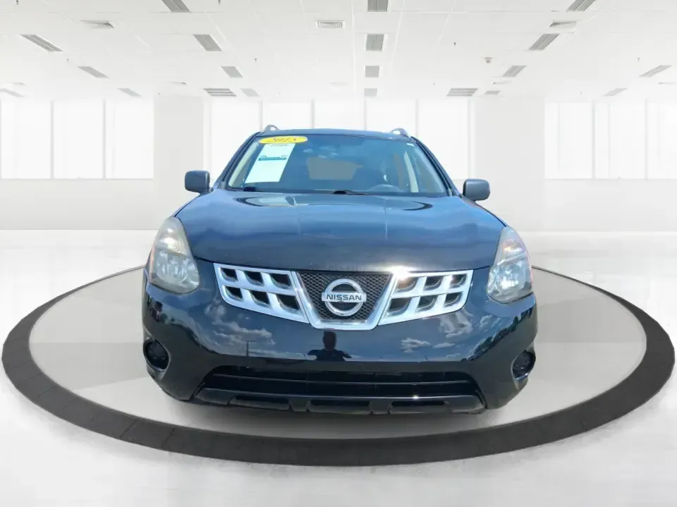 2015 Nissan Rogue S (JN8AS5MV0FW) with an 2.5L I-4 DOHC engine, Continuously Variable Transmission transmission, located at 1230 East Main St, Xenia, OH, 45385, (937) 908-9800, 39.688026, -83.910172 - Need a capable SUV for Ohio's changing seasons-school runs in the morning, a long commute down US-35, and a weekend escape to John Bryan State Park or the Greene County Fairgrounds? This 2015 Nissan Rogue S in Super Black is the kind of practical, do-it-all crossover that fits real life in Xenia: co - Photo#7