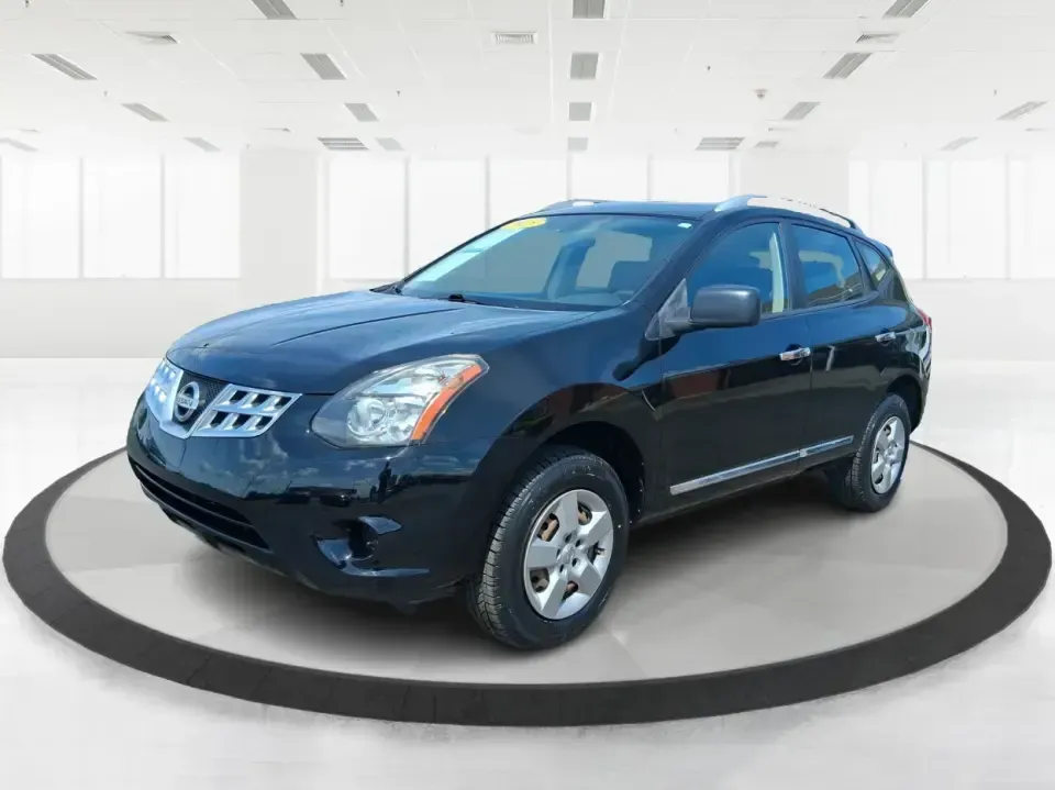 2015 Nissan Rogue S (JN8AS5MV0FW) with an 2.5L I-4 DOHC engine, Continuously Variable Transmission transmission, located at 1230 East Main St, Xenia, OH, 45385, (937) 908-9800, 39.688026, -83.910172 - Need a capable SUV for Ohio's changing seasons-school runs in the morning, a long commute down US-35, and a weekend escape to John Bryan State Park or the Greene County Fairgrounds? This 2015 Nissan Rogue S in Super Black is the kind of practical, do-it-all crossover that fits real life in Xenia: co - Photo#8