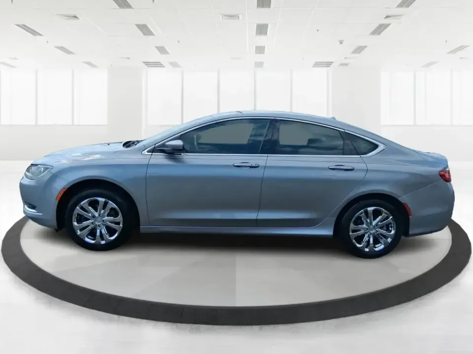 2015 Chrysler 200 Limited (1C3CCCAB5FN) with an 3.6L V-6 DOHC engine, 9-Speed Automatic transmission, located at 1230 East Main St, Xenia, OH, 45385, (937) 908-9800, 39.688026, -83.910172 - Picture an easy weekday commute from Xenia to Beavercreek or Dayton, then a comfortable Friday-night dinner run to downtown Yellow Springs-without giving up the refined feel you want in a daily driver. This 2015 Chrysler 200 Limited sedan is built for real life: smooth highway miles, school drop-off - Photo#5