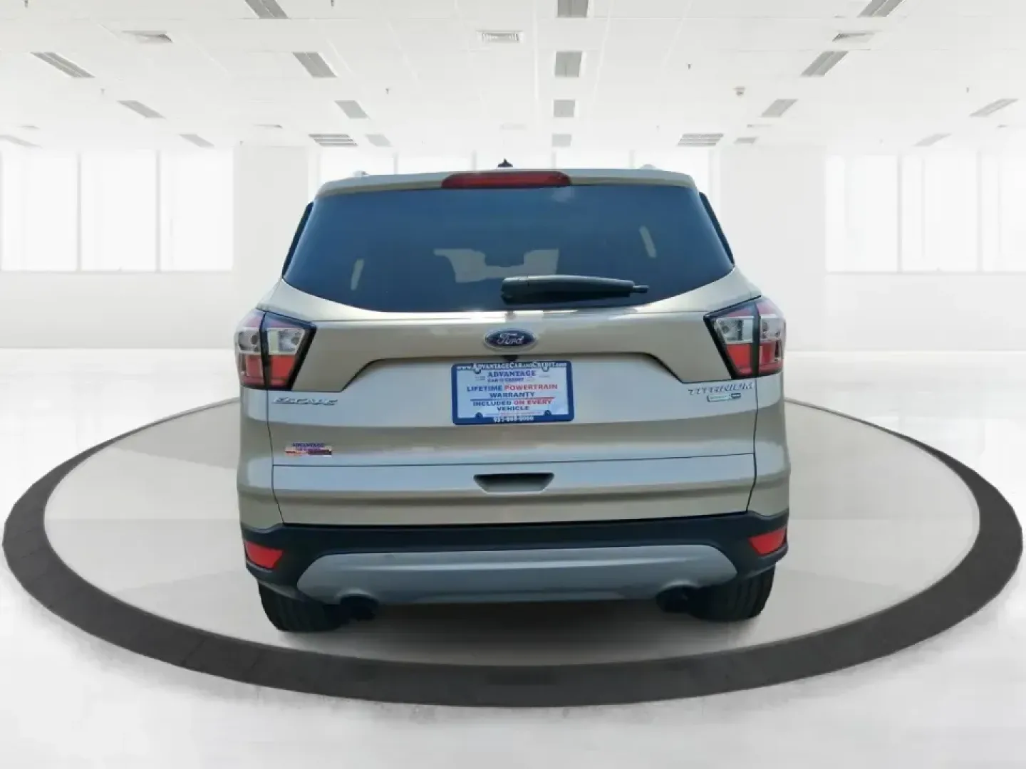 2017 Ford Escape Titanium (1FMCU9JD2HU) with an 1.5L L4 DOHC 16V engine, 6A transmission, located at 1230 East Main St, Xenia, OH, 45385, (937) 908-9800, 39.688026, -83.910172 - Whether you're a busy commuter running up and down US-35, a growing family juggling school drop-offs, or a weekend explorer heading out toward John Bryan State Park, this 2017 Ford Escape Titanium is the kind of compact SUV that fits real life in Xenia. With confident AWD capability, upscale comfort- Photo#3