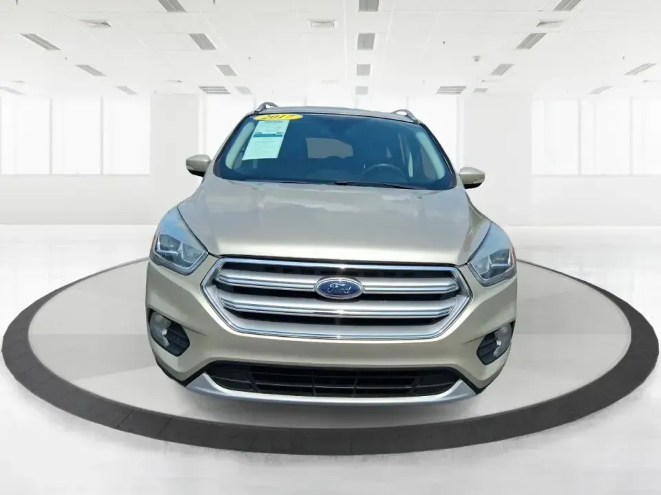 2017 Ford Escape Titanium (1FMCU9JD2HU) with an 1.5L L4 DOHC 16V engine, 6A transmission, located at 1230 East Main St, Xenia, OH, 45385, (937) 908-9800, 39.688026, -83.910172 - Whether you're a busy commuter running up and down US-35, a growing family juggling school drop-offs, or a weekend explorer heading out toward John Bryan State Park, this 2017 Ford Escape Titanium is the kind of compact SUV that fits real life in Xenia. With confident AWD capability, upscale comfort - Photo#7