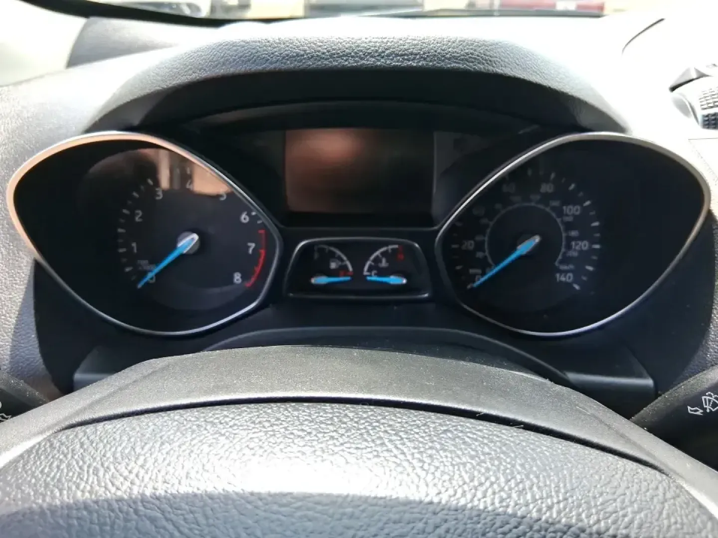 2017 Ford Escape Titanium (1FMCU9JD2HU) with an 1.5L L4 DOHC 16V engine, 6A transmission, located at 1230 East Main St, Xenia, OH, 45385, (937) 908-9800, 39.688026, -83.910172 - Whether you're a busy commuter running up and down US-35, a growing family juggling school drop-offs, or a weekend explorer heading out toward John Bryan State Park, this 2017 Ford Escape Titanium is the kind of compact SUV that fits real life in Xenia. With confident AWD capability, upscale comfort- Photo#15