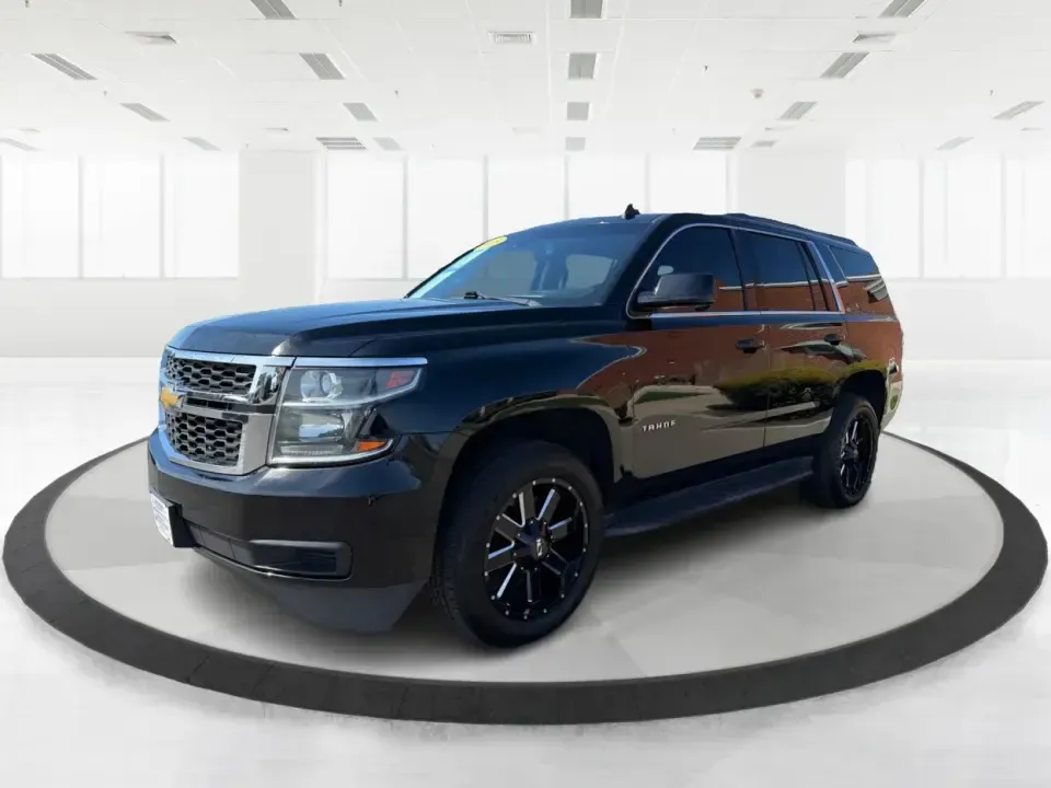 2015 Chevrolet Tahoe LT (1GNSKBKC1FR) with an EcoTec3 5.3L V-8 gasoline direct injection engine, 6-Speed Automatic transmission, located at 8750 N County Rd 25A, Piqua, OH, 45356, (937) 908-9800, 40.164391, -84.232513 - Big weekends, big families, and big Ohio road trips call for a full-size SUV that can handle it all-and this **2015 Chevrolet Tahoe LT 4WD** is built for exactly that lifestyle. Whether you're loading up for a day at **Indian Lake**, hauling sports gear across town, or cruising I75 for a long commut - Photo#8