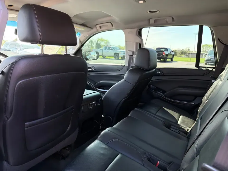 2015 Chevrolet Tahoe LT (1GNSKBKC1FR) with an EcoTec3 5.3L V-8 gasoline direct injection engine, 6-Speed Automatic transmission, located at 8750 N County Rd 25A, Piqua, OH, 45356, (937) 908-9800, 40.164391, -84.232513 - Big weekends, big families, and big Ohio road trips call for a full-size SUV that can handle it all-and this **2015 Chevrolet Tahoe LT 4WD** is built for exactly that lifestyle. Whether you're loading up for a day at **Indian Lake**, hauling sports gear across town, or cruising I75 for a long commut - Photo#10