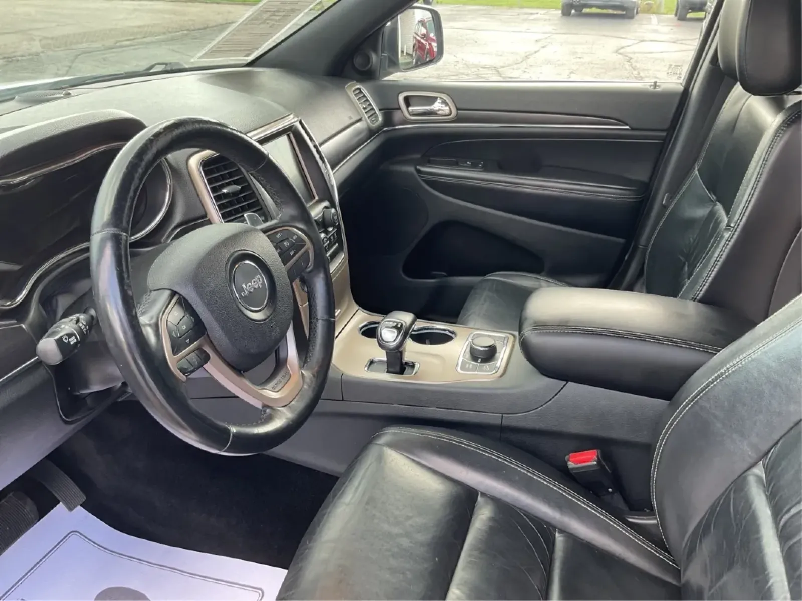 2014 Jeep Grand Cherokee Limited (1C4RJFBGXEC) with an Other engine, located at 1099 N County Rd 25A , Troy, OH, 45373, (937) 908-9800, 40.057079, -84.212883 - **Adventure Awaits: 2014 Jeep Grand Cherokee Limited Perfect for Your Next Family Road Trip!**<br /> <br /> Are you ready to embark on your next adventure? The 2014 Jeep Grand Cherokee Limited is here to elevate your driving experience, whether you're navigating the bustling streets of Fairborn, OH - Photo#9