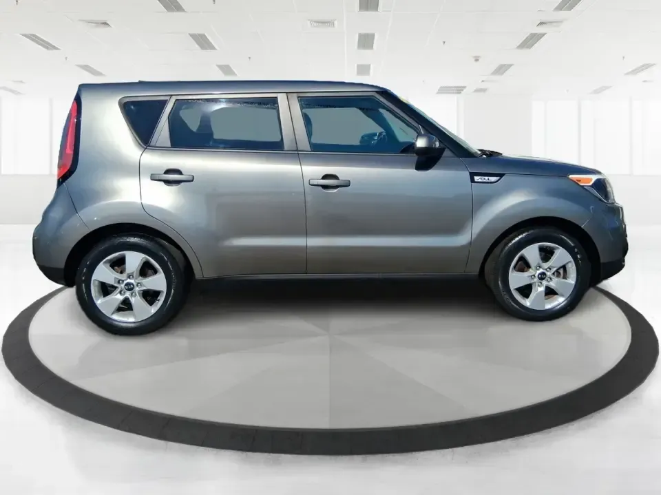 2018 Kia Soul Base 6M (KNDJN2A21J7) with an 1.6L L4 DOHC 16V engine, 6M transmission, located at 1184 Kauffman Ave, Fairborn, OH, 45324, (937) 908-9800, 39.807072, -84.030914 - Busy weekdays, tight parking, and spontaneous weekend plans call for a vehicle that's easy to live with-and the 2018 Kia Soul Base 6M fits that lifestyle perfectly. With its upright seating, versatile wagon-style space, and city-friendly footprint, this Soul is a smart match for commuters heading to- Photo#1
