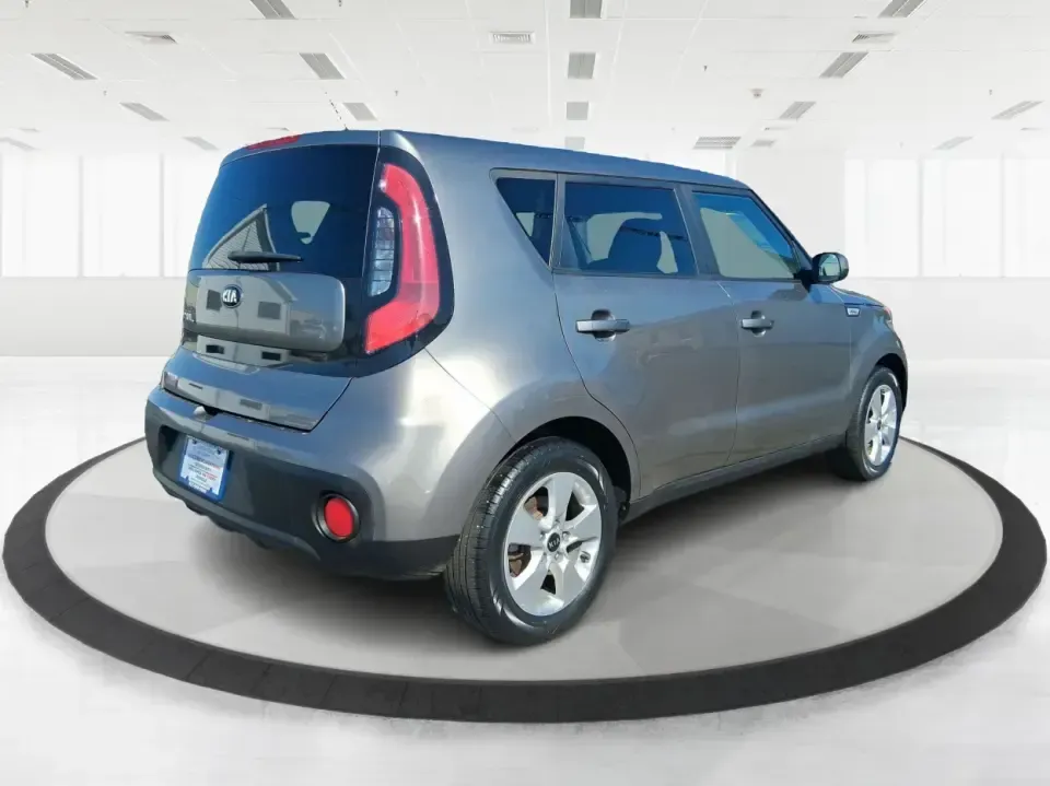 2018 Kia Soul Base 6M (KNDJN2A21J7) with an 1.6L L4 DOHC 16V engine, 6M transmission, located at 1184 Kauffman Ave, Fairborn, OH, 45324, (937) 908-9800, 39.807072, -84.030914 - Busy weekdays, tight parking, and spontaneous weekend plans call for a vehicle that's easy to live with-and the 2018 Kia Soul Base 6M fits that lifestyle perfectly. With its upright seating, versatile wagon-style space, and city-friendly footprint, this Soul is a smart match for commuters heading to- Photo#2