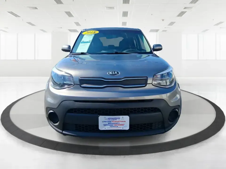 2018 Kia Soul Base 6M (KNDJN2A21J7) with an 1.6L L4 DOHC 16V engine, 6M transmission, located at 1184 Kauffman Ave, Fairborn, OH, 45324, (937) 908-9800, 39.807072, -84.030914 - Busy weekdays, tight parking, and spontaneous weekend plans call for a vehicle that's easy to live with-and the 2018 Kia Soul Base 6M fits that lifestyle perfectly. With its upright seating, versatile wagon-style space, and city-friendly footprint, this Soul is a smart match for commuters heading to- Photo#7