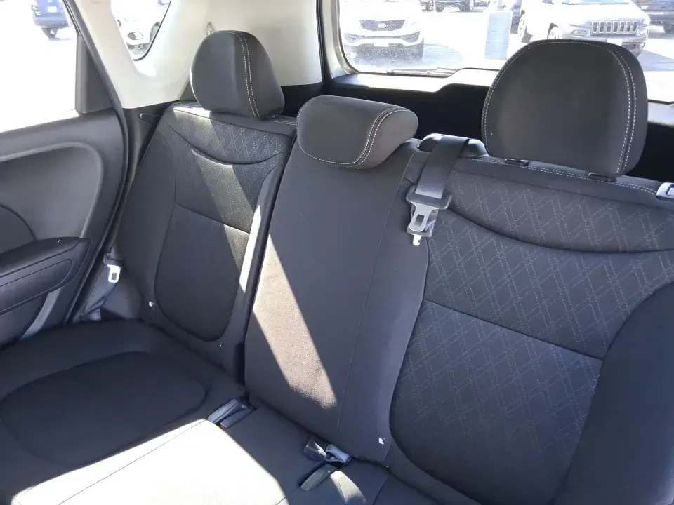2018 Kia Soul Base 6M (KNDJN2A21J7) with an 1.6L L4 DOHC 16V engine, 6M transmission, located at 1184 Kauffman Ave, Fairborn, OH, 45324, (937) 908-9800, 39.807072, -84.030914 - Busy weekdays, tight parking, and spontaneous weekend plans call for a vehicle that's easy to live with-and the 2018 Kia Soul Base 6M fits that lifestyle perfectly. With its upright seating, versatile wagon-style space, and city-friendly footprint, this Soul is a smart match for commuters heading to- Photo#10