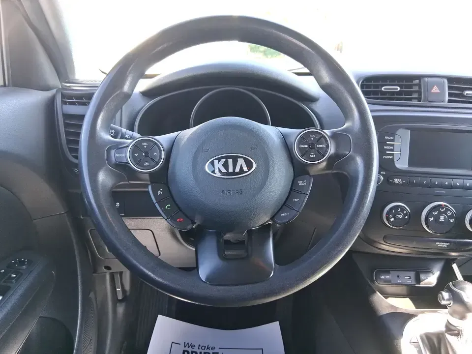 2018 Kia Soul Base 6M (KNDJN2A21J7) with an 1.6L L4 DOHC 16V engine, 6M transmission, located at 1184 Kauffman Ave, Fairborn, OH, 45324, (937) 908-9800, 39.807072, -84.030914 - Busy weekdays, tight parking, and spontaneous weekend plans call for a vehicle that's easy to live with-and the 2018 Kia Soul Base 6M fits that lifestyle perfectly. With its upright seating, versatile wagon-style space, and city-friendly footprint, this Soul is a smart match for commuters heading to- Photo#16