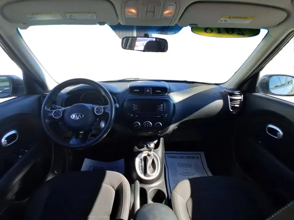 2018 Kia Soul Base 6M (KNDJN2A21J7) with an 1.6L L4 DOHC 16V engine, 6M transmission, located at 1184 Kauffman Ave, Fairborn, OH, 45324, (937) 908-9800, 39.807072, -84.030914 - Busy weekdays, tight parking, and spontaneous weekend plans call for a vehicle that's easy to live with-and the 2018 Kia Soul Base 6M fits that lifestyle perfectly. With its upright seating, versatile wagon-style space, and city-friendly footprint, this Soul is a smart match for commuters heading to- Photo#19
