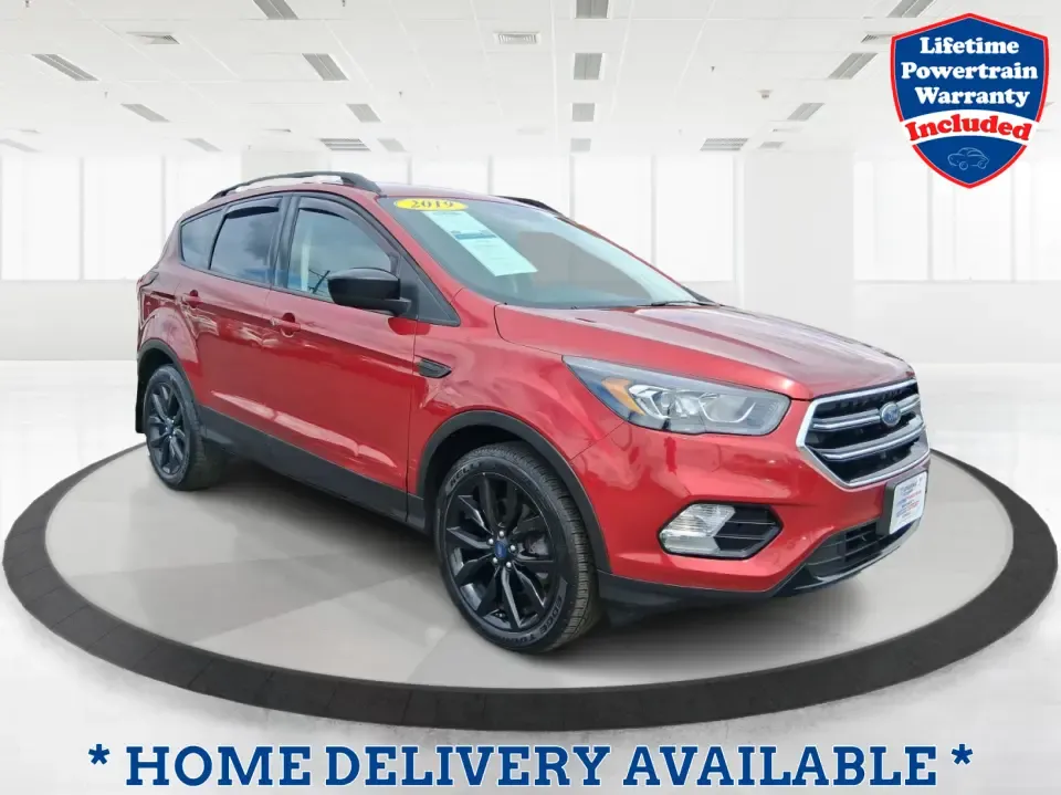 photo of 2019 Ford Escape SE