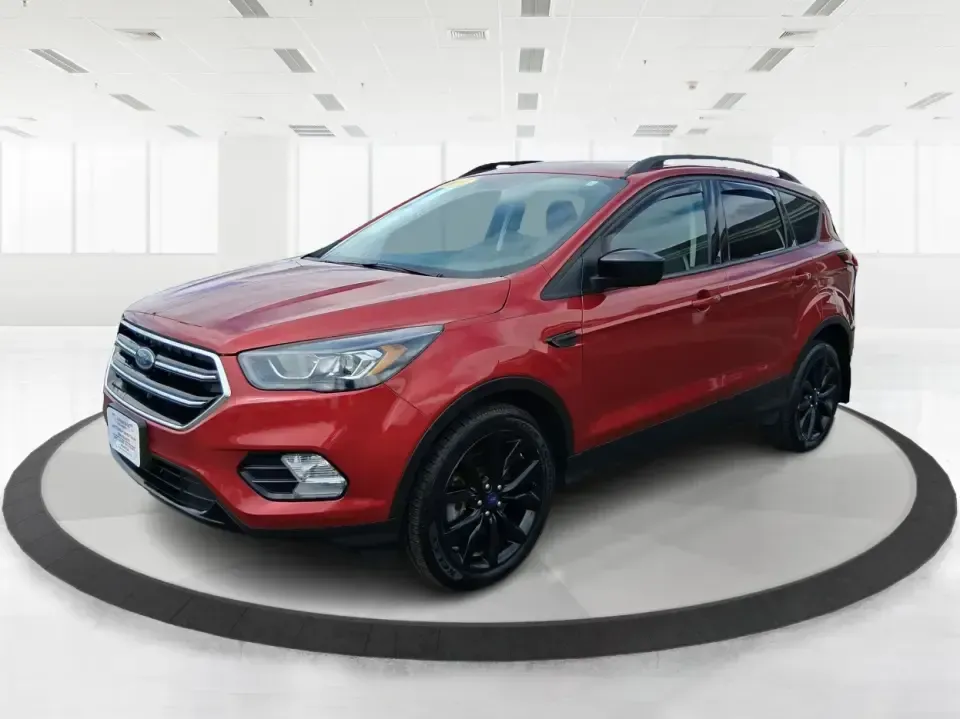 2019 Ford Escape SE (1FMCU9GD8KU) with an 1.5L L4 DOHC 16V engine, 6A transmission, located at 8750 N County Rd 25A, Piqua, OH, 45356, (937) 908-9800, 40.164391, -84.232513 - Make your next week look easier: a confident, all-weather SUV for school runs, long commutes up I75, and spontaneous weekend getaways to Indian Lake or downtown Troy. This **2019 Ford Escape SE** blends practical space with the kind of comfort and tech that fits real life in **Piqua, Ohio**-whether - Photo#8