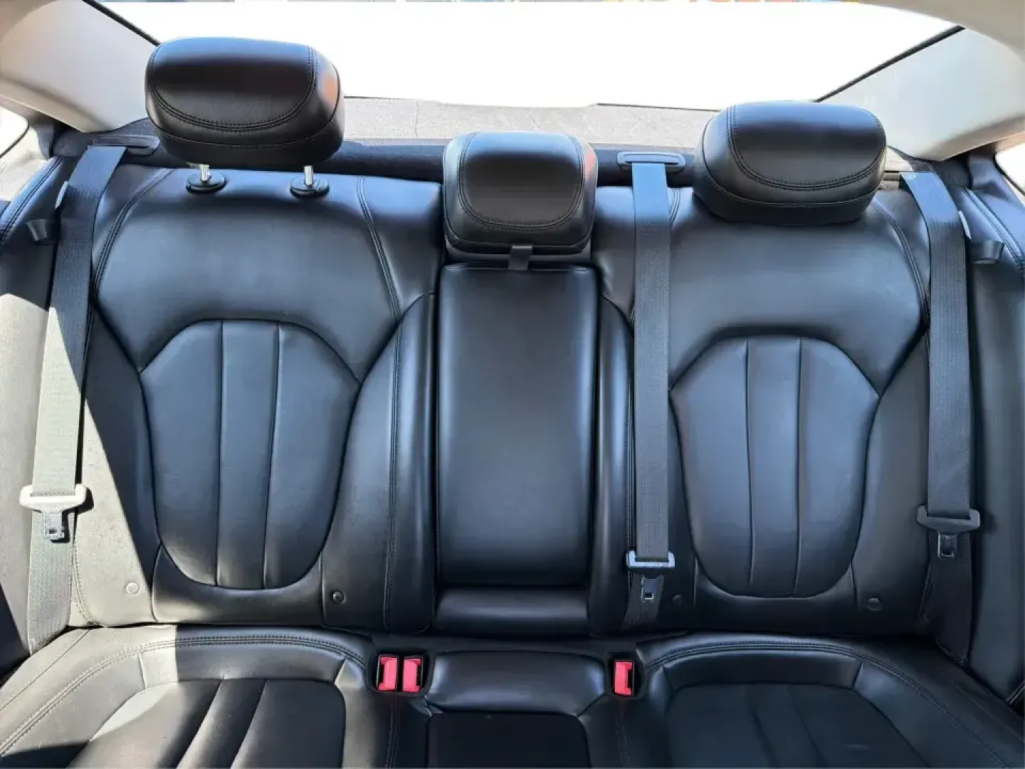 2016 Chrysler 200 Limited Platinum (1C3CCCABXGN) with an 2.4L L4 DOHC 16V engine, 9A transmission, located at 8750 N County Rd 25A, Piqua, OH, 45356, (937) 908-9800, 40.164391, -84.232513 - Picture your next weekday commute down I675 or a smooth evening drive past Wright State University-quiet cabin, premium touches, and the kind of comfort that makes errands, school drop-offs, and date nights feel effortless. This 2016 Chrysler 200 Limited Platinum in Billet Silver Metallic Clearcoat - Photo#14