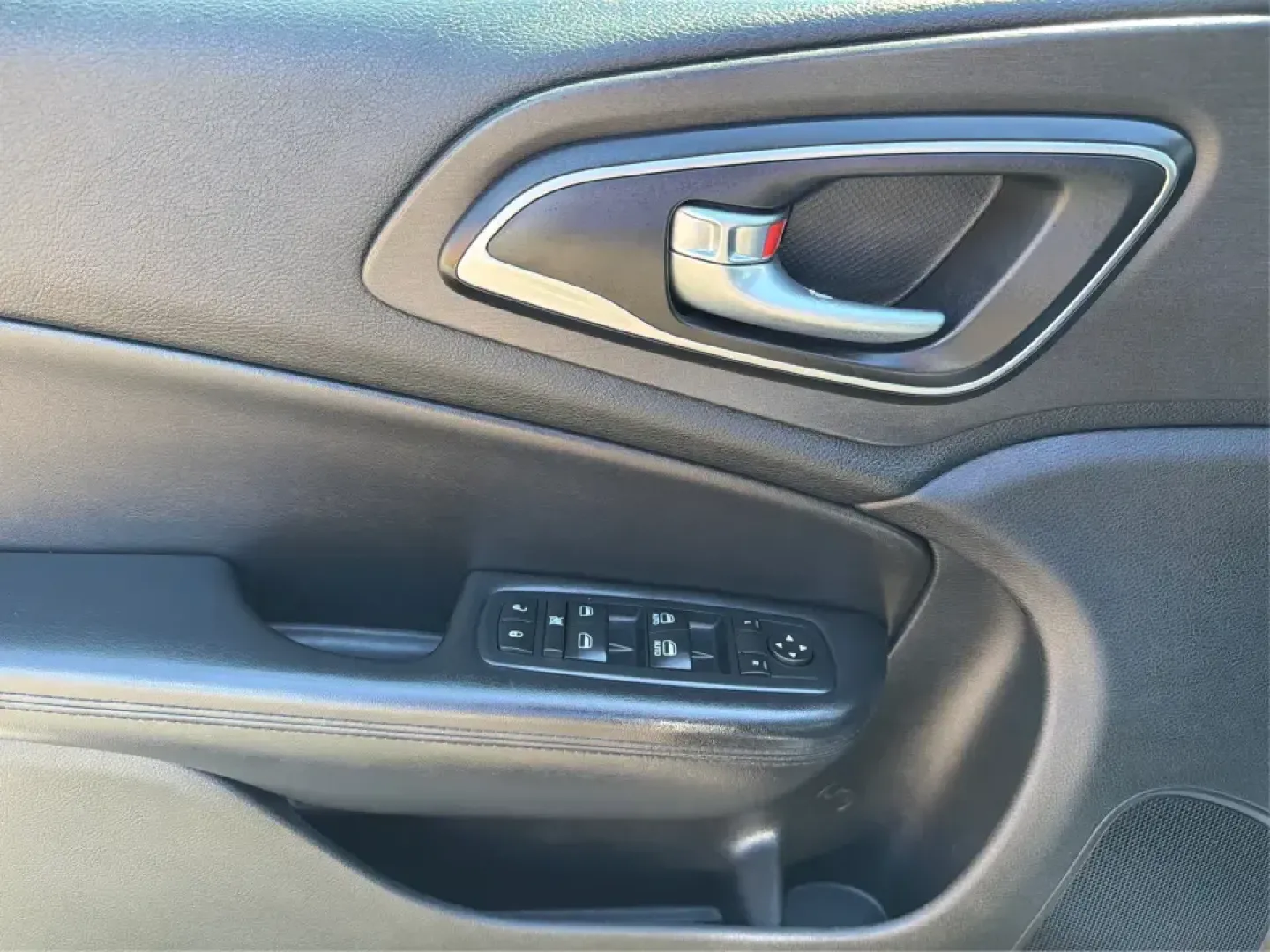 2016 Chrysler 200 Limited Platinum (1C3CCCABXGN) with an 2.4L L4 DOHC 16V engine, 9A transmission, located at 8750 N County Rd 25A, Piqua, OH, 45356, (937) 908-9800, 40.164391, -84.232513 - Picture your next weekday commute down I675 or a smooth evening drive past Wright State University-quiet cabin, premium touches, and the kind of comfort that makes errands, school drop-offs, and date nights feel effortless. This 2016 Chrysler 200 Limited Platinum in Billet Silver Metallic Clearcoat - Photo#19