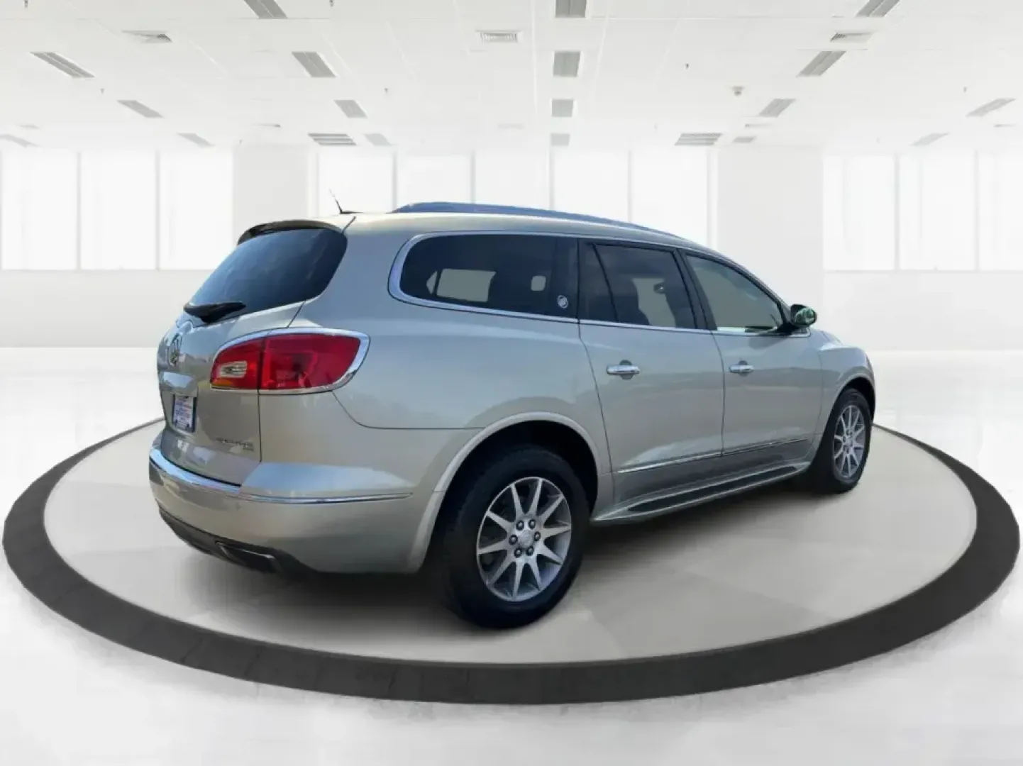 2016 Buick Enclave Leather (5GAKVBKD6GJ) with an 3.6L V-6 gasoline direct injection engine, 6-Speed Automatic Overdrive transmission, located at 1230 East Main St, Xenia, OH, 45385, (937) 908-9800, 39.688026, -83.910172 - Need one vehicle that can handle school drop-offs, grocery runs, and a weekend road trip down I-75 without feeling cramped? This 2016 Buick Enclave Leather in Iridium Metallic is built for real-life family logistics and comfortable commuting around Moraine, Dayton, and the Miami Valley-offering thre - Photo#2