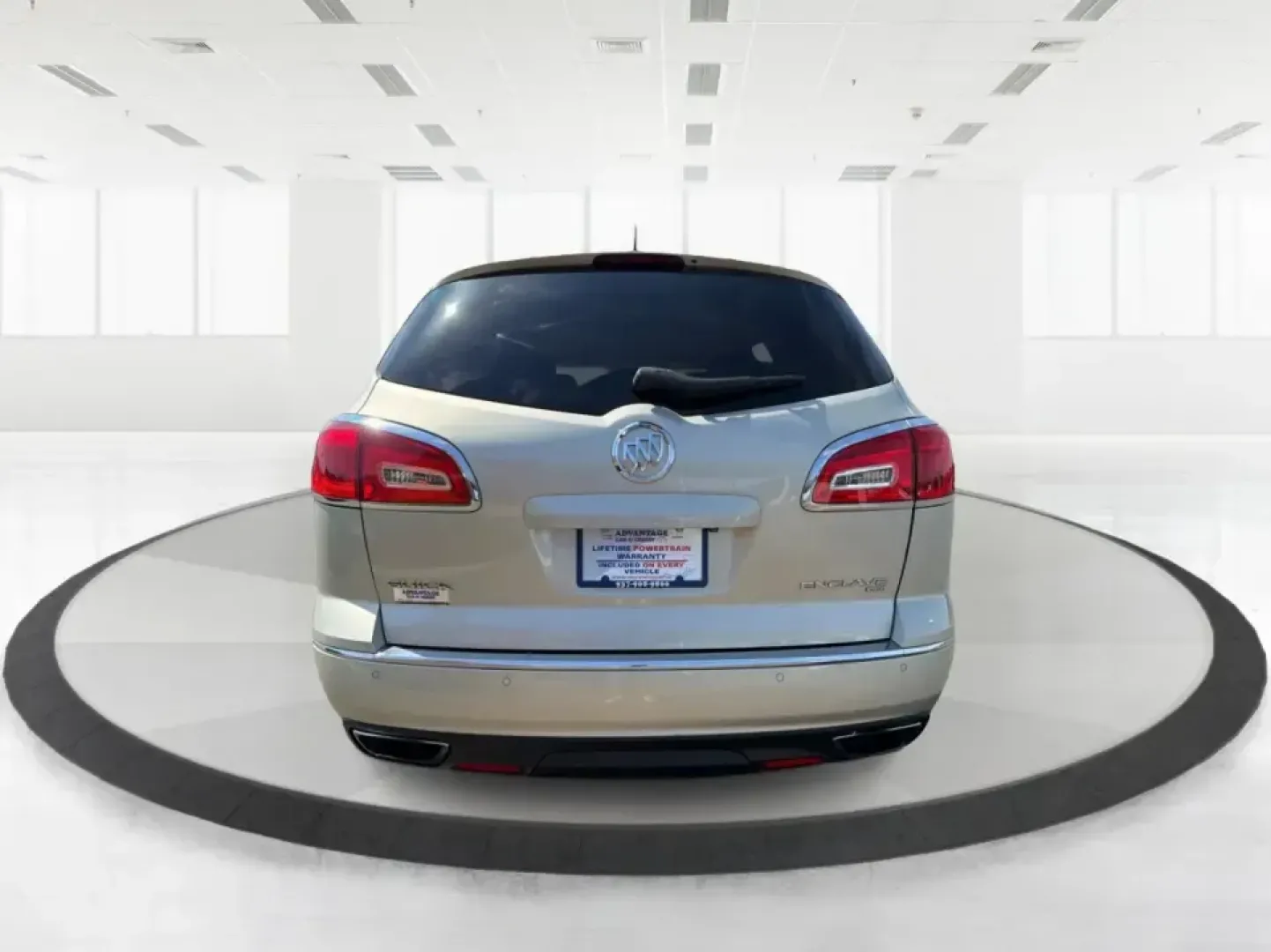 2016 Buick Enclave Leather (5GAKVBKD6GJ) with an 3.6L V-6 gasoline direct injection engine, 6-Speed Automatic Overdrive transmission, located at 1230 East Main St, Xenia, OH, 45385, (937) 908-9800, 39.688026, -83.910172 - Need one vehicle that can handle school drop-offs, grocery runs, and a weekend road trip down I-75 without feeling cramped? This 2016 Buick Enclave Leather in Iridium Metallic is built for real-life family logistics and comfortable commuting around Moraine, Dayton, and the Miami Valley-offering thre - Photo#3