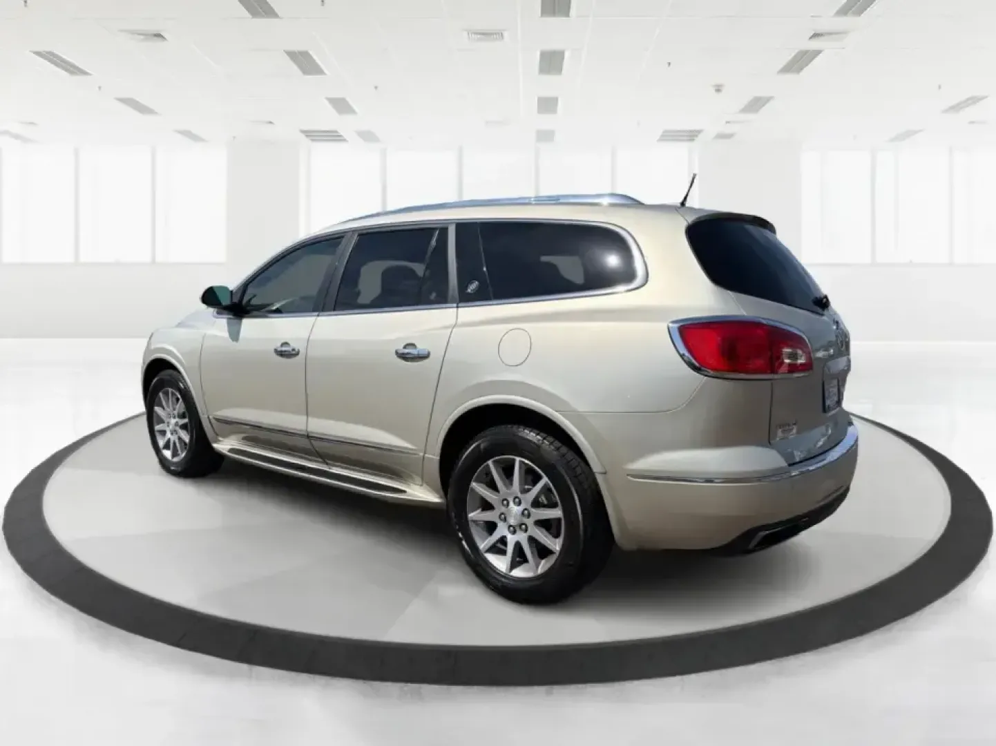 2016 Buick Enclave Leather (5GAKVBKD6GJ) with an 3.6L V-6 gasoline direct injection engine, 6-Speed Automatic Overdrive transmission, located at 1230 East Main St, Xenia, OH, 45385, (937) 908-9800, 39.688026, -83.910172 - Need one vehicle that can handle school drop-offs, grocery runs, and a weekend road trip down I-75 without feeling cramped? This 2016 Buick Enclave Leather in Iridium Metallic is built for real-life family logistics and comfortable commuting around Moraine, Dayton, and the Miami Valley-offering thre - Photo#4