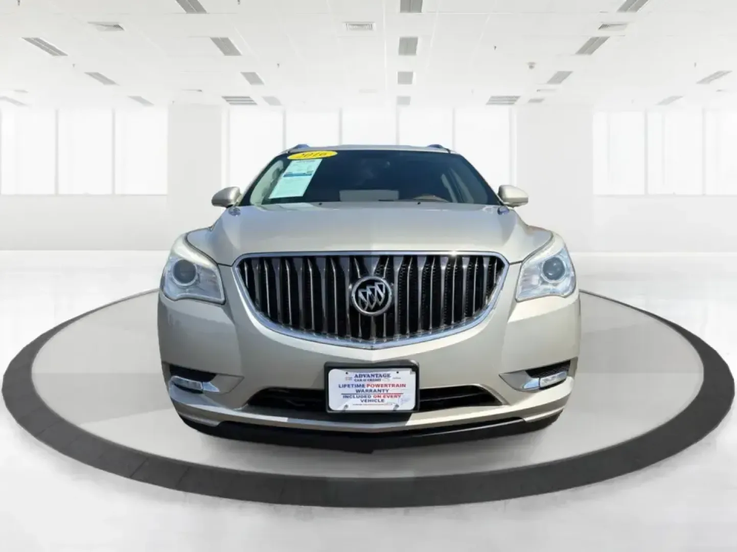 2016 Buick Enclave Leather (5GAKVBKD6GJ) with an 3.6L V-6 gasoline direct injection engine, 6-Speed Automatic Overdrive transmission, located at 1230 East Main St, Xenia, OH, 45385, (937) 908-9800, 39.688026, -83.910172 - Need one vehicle that can handle school drop-offs, grocery runs, and a weekend road trip down I-75 without feeling cramped? This 2016 Buick Enclave Leather in Iridium Metallic is built for real-life family logistics and comfortable commuting around Moraine, Dayton, and the Miami Valley-offering thre - Photo#7