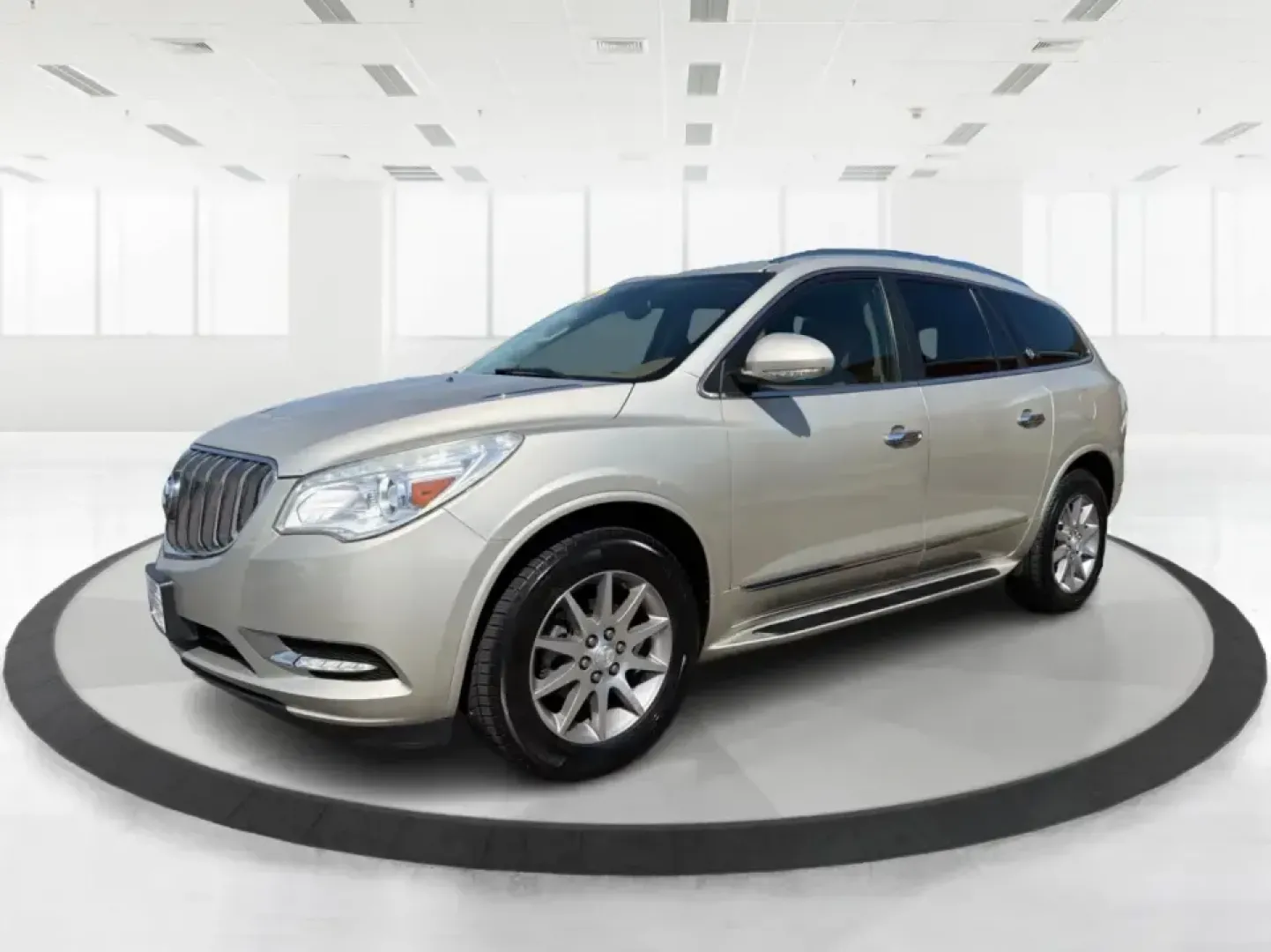 2016 Buick Enclave Leather (5GAKVBKD6GJ) with an 3.6L V-6 gasoline direct injection engine, 6-Speed Automatic Overdrive transmission, located at 1230 East Main St, Xenia, OH, 45385, (937) 908-9800, 39.688026, -83.910172 - Need one vehicle that can handle school drop-offs, grocery runs, and a weekend road trip down I-75 without feeling cramped? This 2016 Buick Enclave Leather in Iridium Metallic is built for real-life family logistics and comfortable commuting around Moraine, Dayton, and the Miami Valley-offering thre - Photo#8