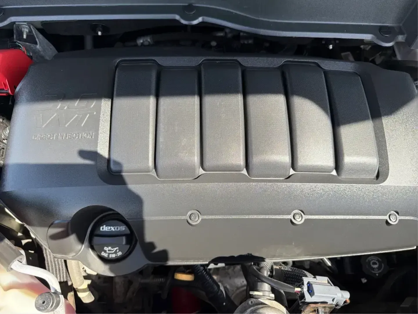 2016 Buick Enclave Leather (5GAKVBKD6GJ) with an 3.6L V-6 gasoline direct injection engine, 6-Speed Automatic Overdrive transmission, located at 1230 East Main St, Xenia, OH, 45385, (937) 908-9800, 39.688026, -83.910172 - Need one vehicle that can handle school drop-offs, grocery runs, and a weekend road trip down I-75 without feeling cramped? This 2016 Buick Enclave Leather in Iridium Metallic is built for real-life family logistics and comfortable commuting around Moraine, Dayton, and the Miami Valley-offering thre - Photo#11