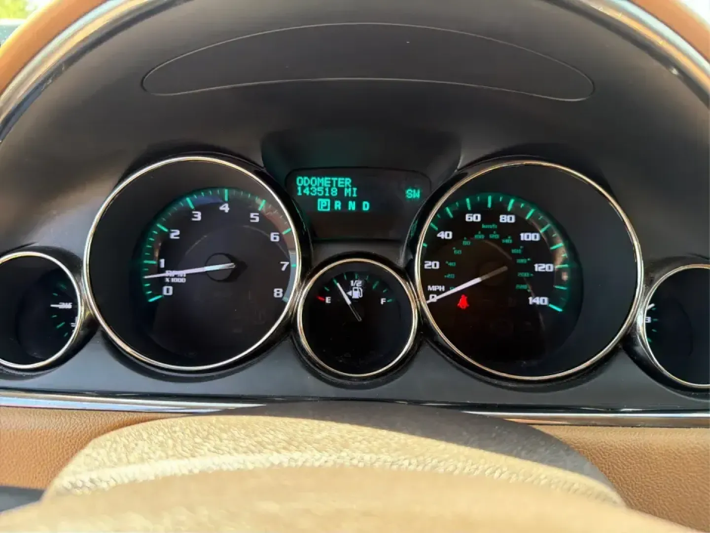 2016 Buick Enclave Leather (5GAKVBKD6GJ) with an 3.6L V-6 gasoline direct injection engine, 6-Speed Automatic Overdrive transmission, located at 1230 East Main St, Xenia, OH, 45385, (937) 908-9800, 39.688026, -83.910172 - Need one vehicle that can handle school drop-offs, grocery runs, and a weekend road trip down I-75 without feeling cramped? This 2016 Buick Enclave Leather in Iridium Metallic is built for real-life family logistics and comfortable commuting around Moraine, Dayton, and the Miami Valley-offering thre - Photo#15