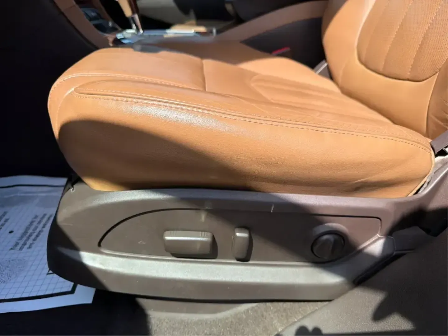 2016 Buick Enclave Leather (5GAKVBKD6GJ) with an 3.6L V-6 gasoline direct injection engine, 6-Speed Automatic Overdrive transmission, located at 1230 East Main St, Xenia, OH, 45385, (937) 908-9800, 39.688026, -83.910172 - Need one vehicle that can handle school drop-offs, grocery runs, and a weekend road trip down I-75 without feeling cramped? This 2016 Buick Enclave Leather in Iridium Metallic is built for real-life family logistics and comfortable commuting around Moraine, Dayton, and the Miami Valley-offering thre - Photo#18