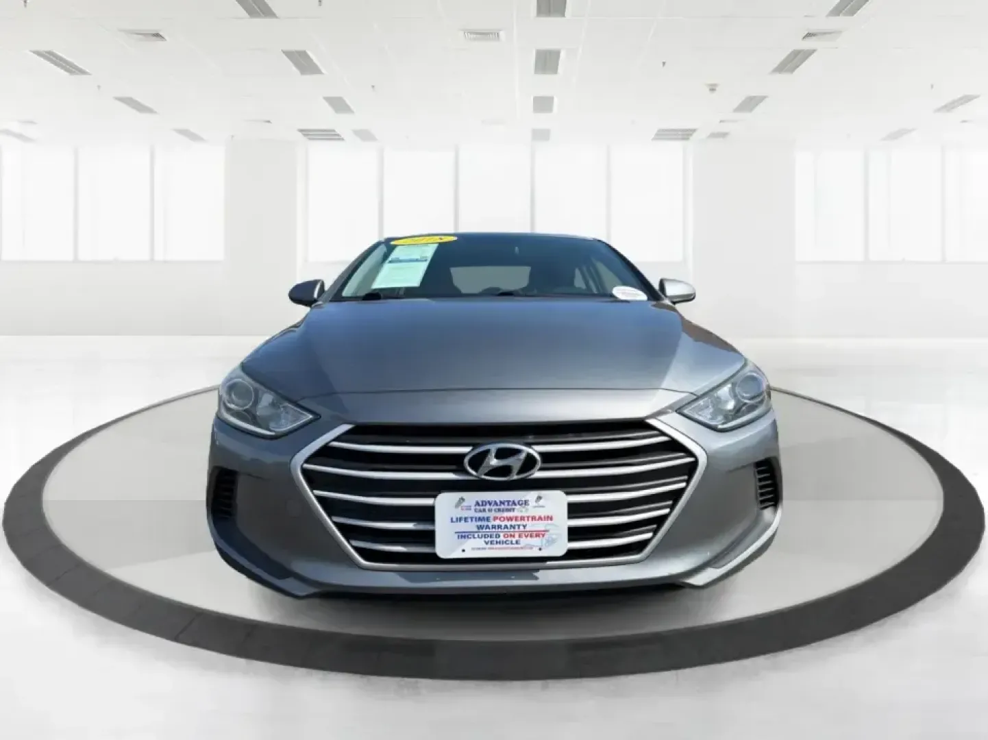 2018 Hyundai Elantra SE (KMHD74LF2JU) with an Nu 2L I-4 DOHC engine, 6A transmission, located at 4508 South Dixie Dr, Moraine, OH, 45439, (937) 908-9800, 39.689976, -84.218452 - Need a dependable commuter that's easy to park downtown, comfortable for I-75 and SR-725 drives, and efficient enough for everyday errands from Moraine to Dayton? This 2018 Hyundai Elantra SE in Galactic Gray Metallic is a smart, budget-friendly sedan built for real life-work runs, school drop-offs, - Photo#7