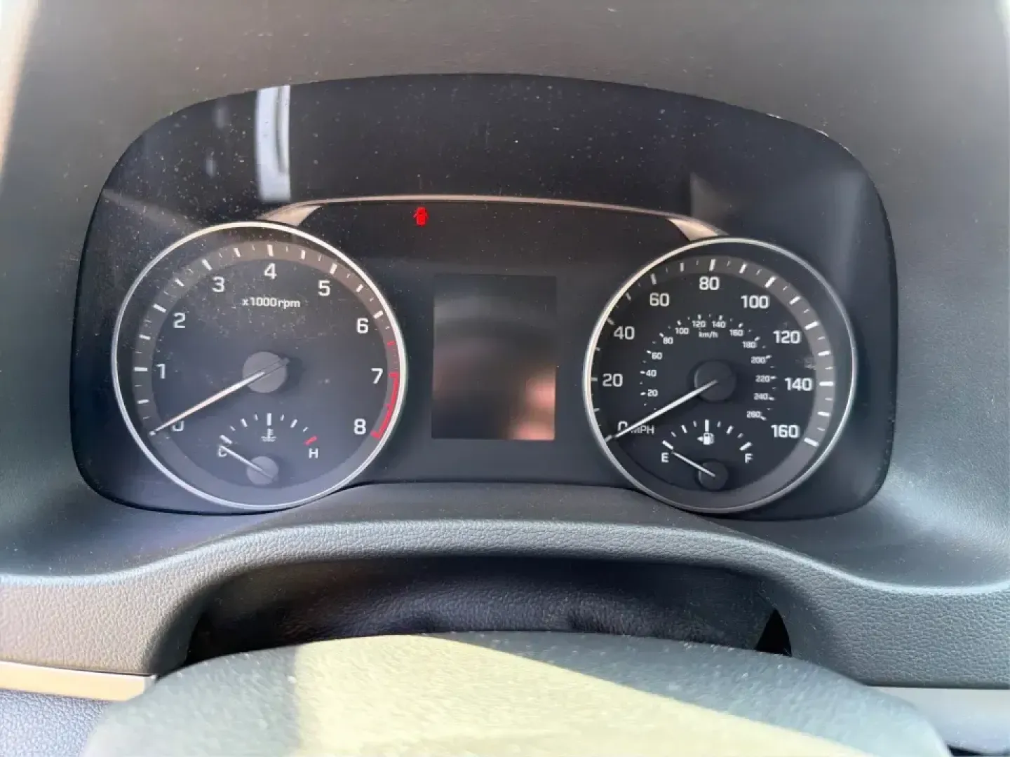 2018 Hyundai Elantra SE (KMHD74LF2JU) with an Nu 2L I-4 DOHC engine, 6A transmission, located at 4508 South Dixie Dr, Moraine, OH, 45439, (937) 908-9800, 39.689976, -84.218452 - Need a dependable commuter that's easy to park downtown, comfortable for I-75 and SR-725 drives, and efficient enough for everyday errands from Moraine to Dayton? This 2018 Hyundai Elantra SE in Galactic Gray Metallic is a smart, budget-friendly sedan built for real life-work runs, school drop-offs, - Photo#15