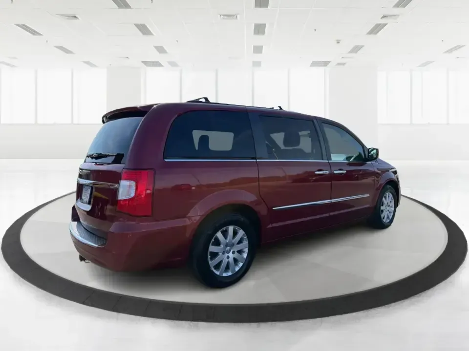 2015 Chrysler Town and Country Touring (2C4RC1BG6FR) with an 3.6L V-6 DOHC engine, 6-Speed Automatic transmission, located at 1230 East Main St, Xenia, OH, 45385, (937) 908-9800, 39.688026, -83.910172 - Load up the kids, the gear, and the snacks-this 2015 Chrysler Town and Country Touring is built for real-life family schedules, long commutes, and weekend getaways without the stress. Whether you're shuttling to practice, carpooling through Greene County, or planning a road trip that starts on US- - Photo#2