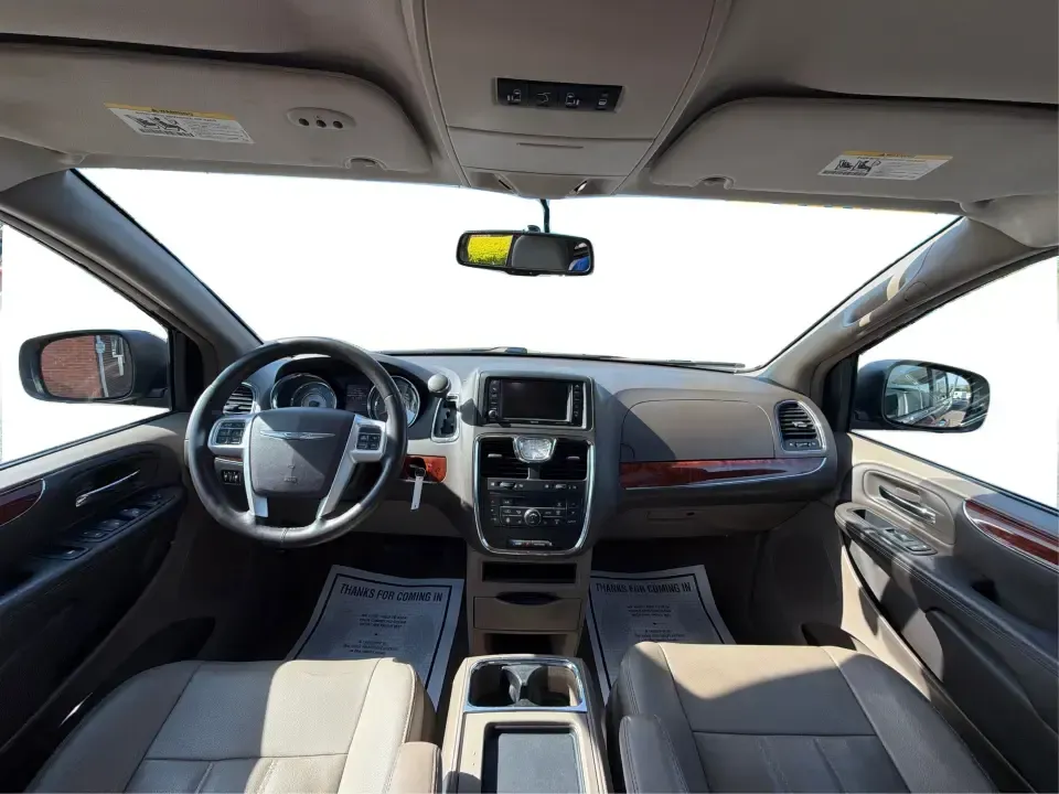 2015 Chrysler Town and Country Touring (2C4RC1BG6FR) with an 3.6L V-6 DOHC engine, 6-Speed Automatic transmission, located at 1230 East Main St, Xenia, OH, 45385, (937) 908-9800, 39.688026, -83.910172 - Load up the kids, the gear, and the snacks-this 2015 Chrysler Town and Country Touring is built for real-life family schedules, long commutes, and weekend getaways without the stress. Whether you're shuttling to practice, carpooling through Greene County, or planning a road trip that starts on US- - Photo#22