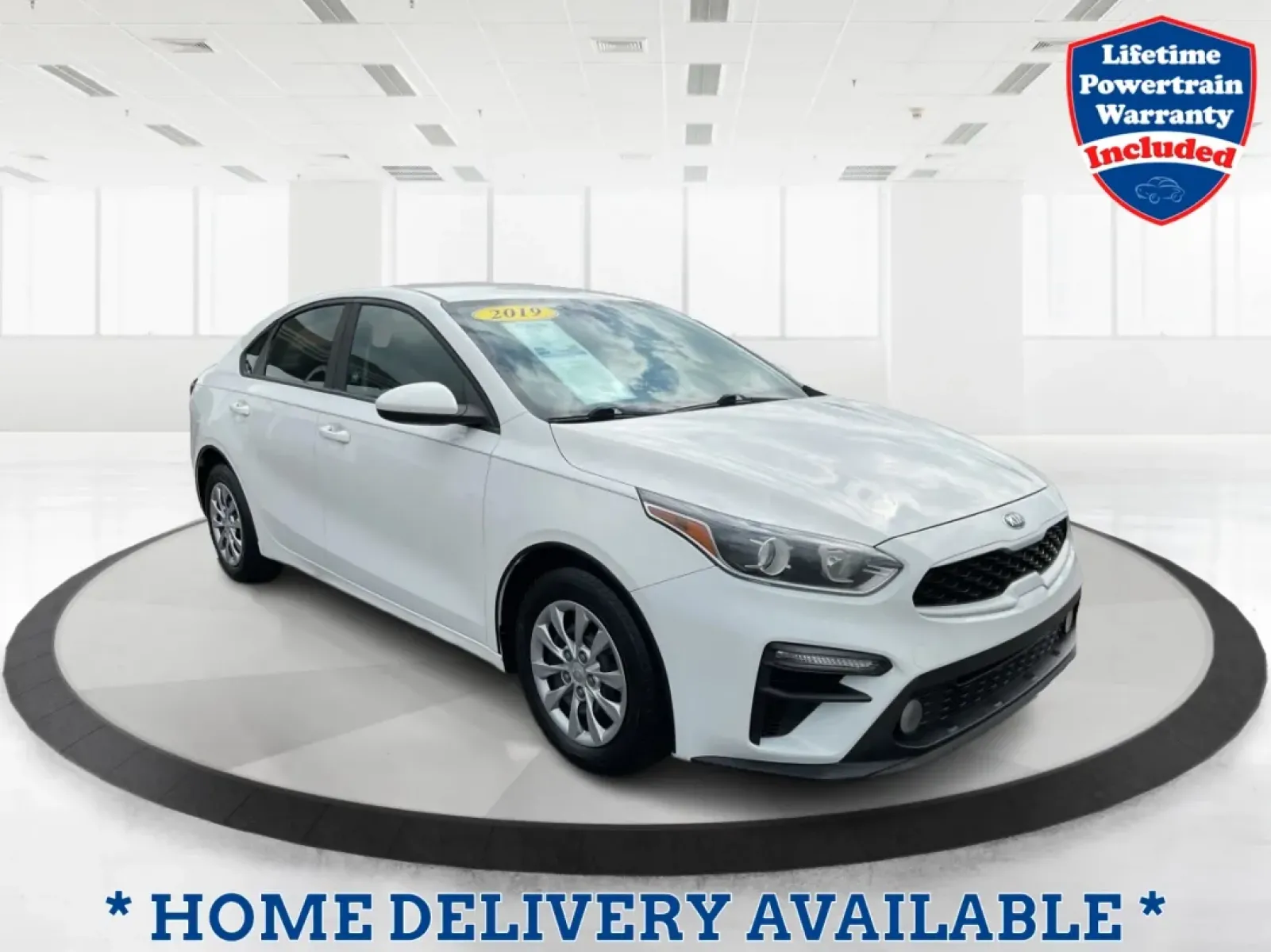 2019 Kia Forte FE (3KPF24AD2KE) with an 2L I-4 DOHC engine, located at 1099 N County Rd 25A , Troy, OH, 45373, (937) 908-9800, 40.057079, -84.212883 - **Experience Freedom with the 2019 Kia Forte: Your Ideal Companion for Daily Adventures!**<br /> <br /> Are you looking for a reliable sedan that effortlessly combines style, comfort, and efficiency? Look no further than the 2019 Kia Forte, available now at Advantage Car and Credit in Fairborn, OH. - Photo#0