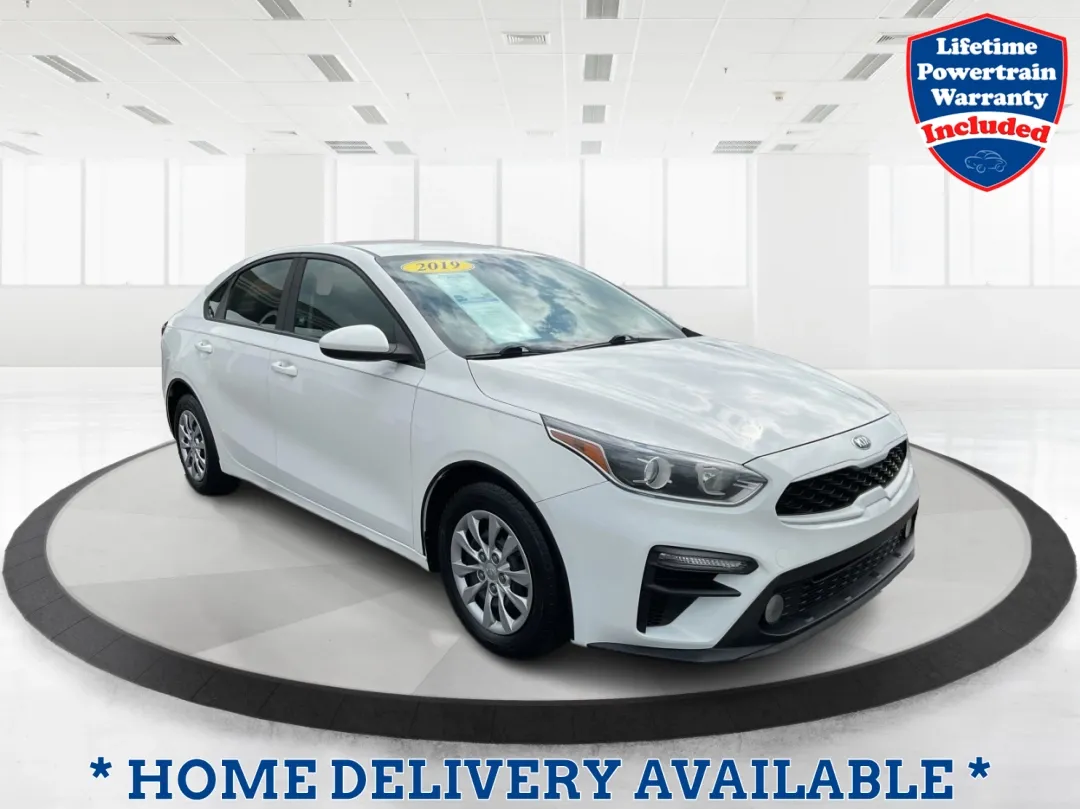photo of 2019 Kia Forte FE