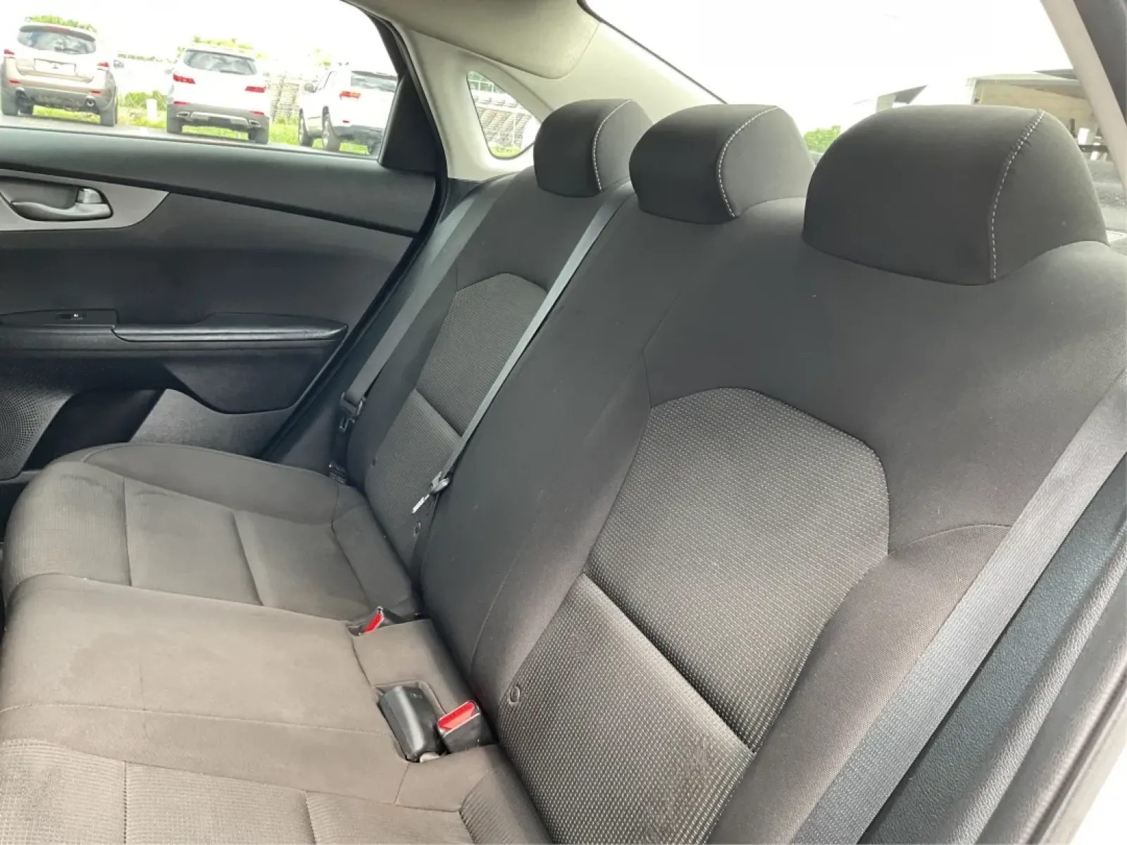 2019 Kia Forte FE (3KPF24AD2KE) with an 2L I-4 DOHC engine, located at 1099 N County Rd 25A , Troy, OH, 45373, (937) 908-9800, 40.057079, -84.212883 - **Experience Freedom with the 2019 Kia Forte: Your Ideal Companion for Daily Adventures!**<br /> <br /> Are you looking for a reliable sedan that effortlessly combines style, comfort, and efficiency? Look no further than the 2019 Kia Forte, available now at Advantage Car and Credit in Fairborn, OH. - Photo#10