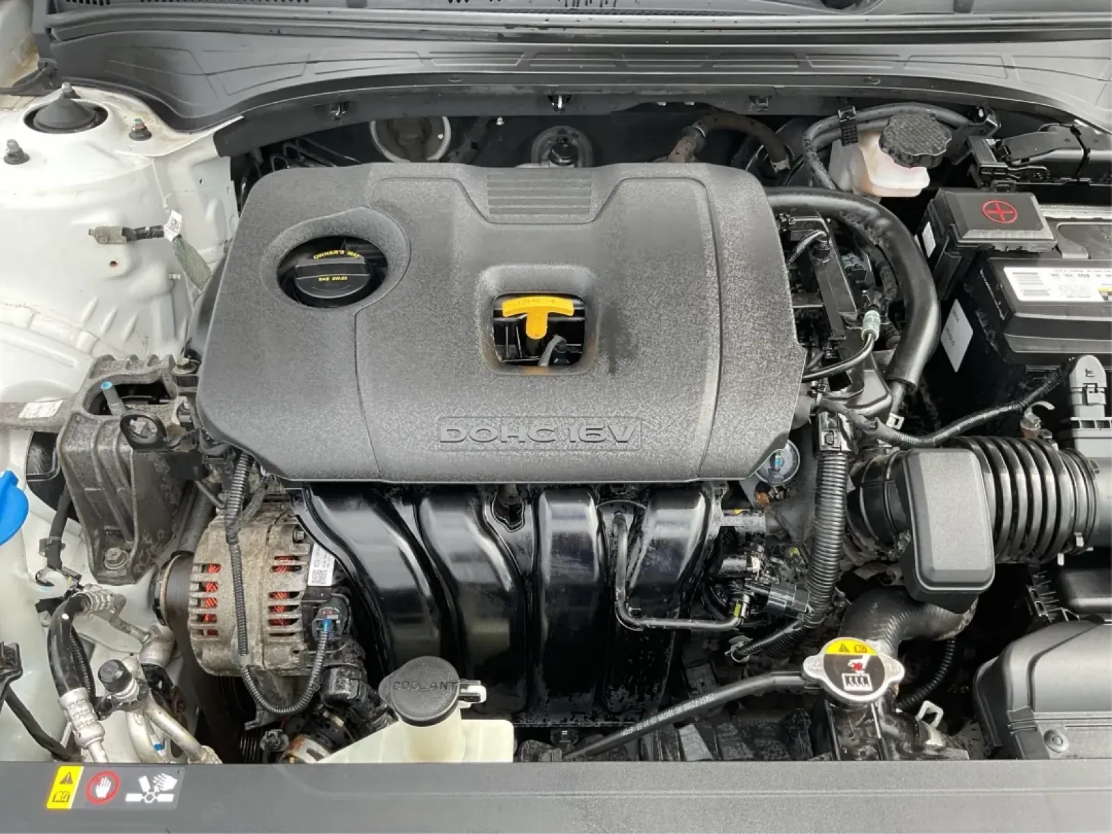 2019 Kia Forte FE (3KPF24AD2KE) with an 2L I-4 DOHC engine, located at 1099 N County Rd 25A , Troy, OH, 45373, (937) 908-9800, 40.057079, -84.212883 - **Experience Freedom with the 2019 Kia Forte: Your Ideal Companion for Daily Adventures!**<br /> <br /> Are you looking for a reliable sedan that effortlessly combines style, comfort, and efficiency? Look no further than the 2019 Kia Forte, available now at Advantage Car and Credit in Fairborn, OH. - Photo#11