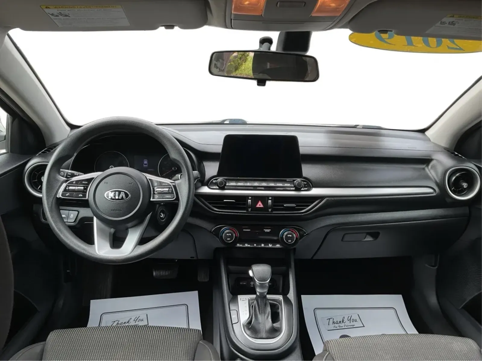 2019 Kia Forte FE (3KPF24AD2KE) with an 2L I-4 DOHC engine, located at 1099 N County Rd 25A , Troy, OH, 45373, (937) 908-9800, 40.057079, -84.212883 - **Experience Freedom with the 2019 Kia Forte: Your Ideal Companion for Daily Adventures!**<br /> <br /> Are you looking for a reliable sedan that effortlessly combines style, comfort, and efficiency? Look no further than the 2019 Kia Forte, available now at Advantage Car and Credit in Fairborn, OH. - Photo#19