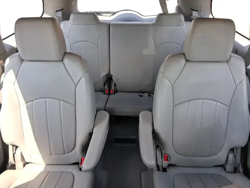 2016 Buick Enclave Leather (5GAKVBKD1GJ) with an 3.6L V-6 gasoline direct injection engine, 6-Speed Automatic Overdrive transmission, located at 1184 Kauffman Ave, Fairborn, OH, 45324, (937) 908-9800, 39.807072, -84.030914 - Weekend road trips to Yellow Springs, daily school runs across Fairborn, or a comfortable commute down I675 toward Dayton-this 2016 Buick Enclave Leather is built for real life when you need space, confidence, and premium comfort without the premium price. Finished in Ebony Twilight Metallic, this f - Photo#14