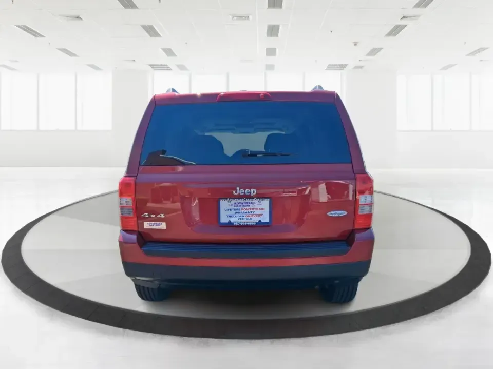 2015 Jeep Patriot High Altitude Edition (1C4NJRFB0FD) with an 2.4L I-4 DOHC engine, located at 1099 N County Rd 25A , Troy, OH, 45373, (937) 908-9800, 40.057079, -84.212883 - Picture your next Ohio weekend: loading up for a road trip to Hocking Hills, heading to a kids' tournament at Duke Park, or navigating winter backroads outside Troy with confidence. This **2015 Jeep Patriot High Altitude Edition** is the kind of SUV that fits real life-practical for daily errands, c - Photo#3