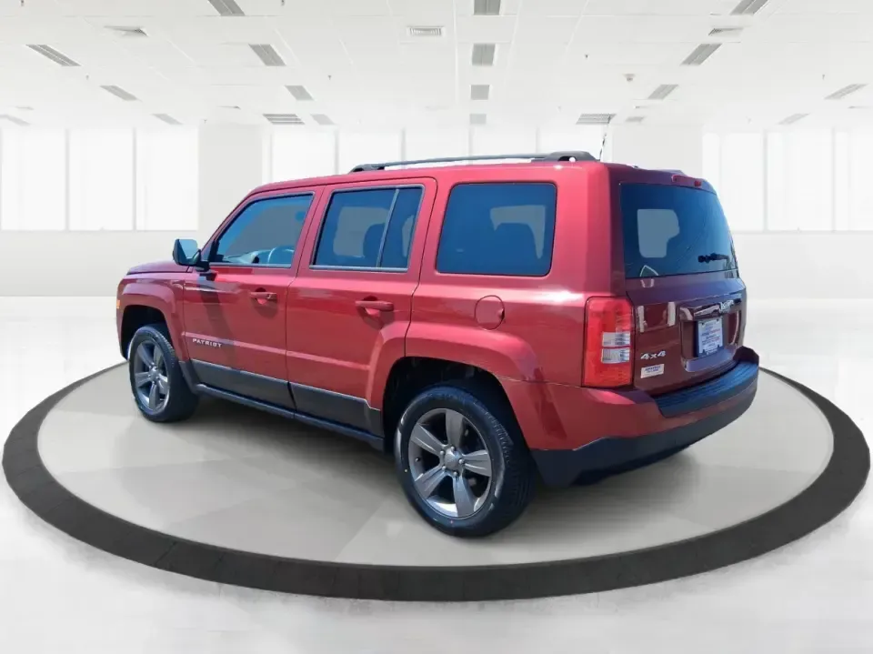 2015 Jeep Patriot High Altitude Edition (1C4NJRFB0FD) with an 2.4L I-4 DOHC engine, located at 1099 N County Rd 25A , Troy, OH, 45373, (937) 908-9800, 40.057079, -84.212883 - Picture your next Ohio weekend: loading up for a road trip to Hocking Hills, heading to a kids' tournament at Duke Park, or navigating winter backroads outside Troy with confidence. This **2015 Jeep Patriot High Altitude Edition** is the kind of SUV that fits real life-practical for daily errands, c - Photo#4