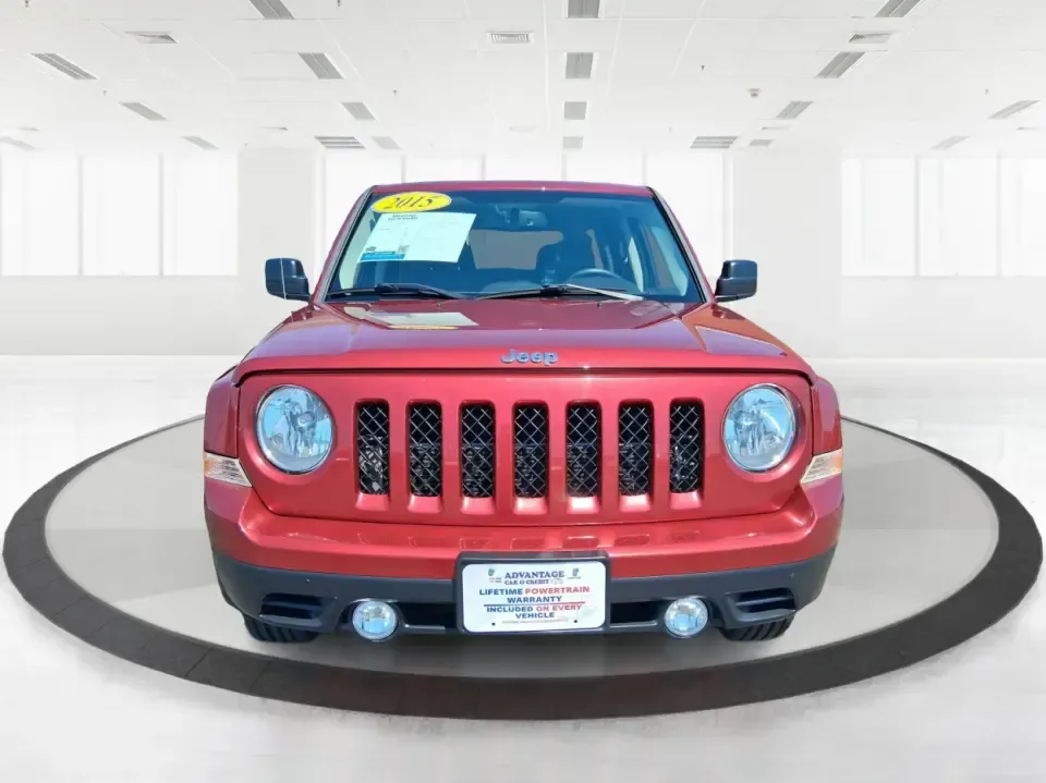 2015 Jeep Patriot High Altitude Edition (1C4NJRFB0FD) with an 2.4L I-4 DOHC engine, located at 1099 N County Rd 25A , Troy, OH, 45373, (937) 908-9800, 40.057079, -84.212883 - Picture your next Ohio weekend: loading up for a road trip to Hocking Hills, heading to a kids' tournament at Duke Park, or navigating winter backroads outside Troy with confidence. This **2015 Jeep Patriot High Altitude Edition** is the kind of SUV that fits real life-practical for daily errands, c - Photo#7