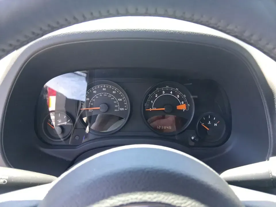 2015 Jeep Patriot High Altitude Edition (1C4NJRFB0FD) with an 2.4L I-4 DOHC engine, located at 1099 N County Rd 25A , Troy, OH, 45373, (937) 908-9800, 40.057079, -84.212883 - Picture your next Ohio weekend: loading up for a road trip to Hocking Hills, heading to a kids' tournament at Duke Park, or navigating winter backroads outside Troy with confidence. This **2015 Jeep Patriot High Altitude Edition** is the kind of SUV that fits real life-practical for daily errands, c - Photo#15