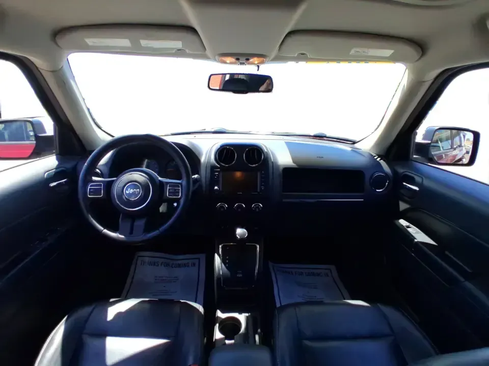 2015 Jeep Patriot High Altitude Edition (1C4NJRFB0FD) with an 2.4L I-4 DOHC engine, located at 1099 N County Rd 25A , Troy, OH, 45373, (937) 908-9800, 40.057079, -84.212883 - Picture your next Ohio weekend: loading up for a road trip to Hocking Hills, heading to a kids' tournament at Duke Park, or navigating winter backroads outside Troy with confidence. This **2015 Jeep Patriot High Altitude Edition** is the kind of SUV that fits real life-practical for daily errands, c - Photo#20