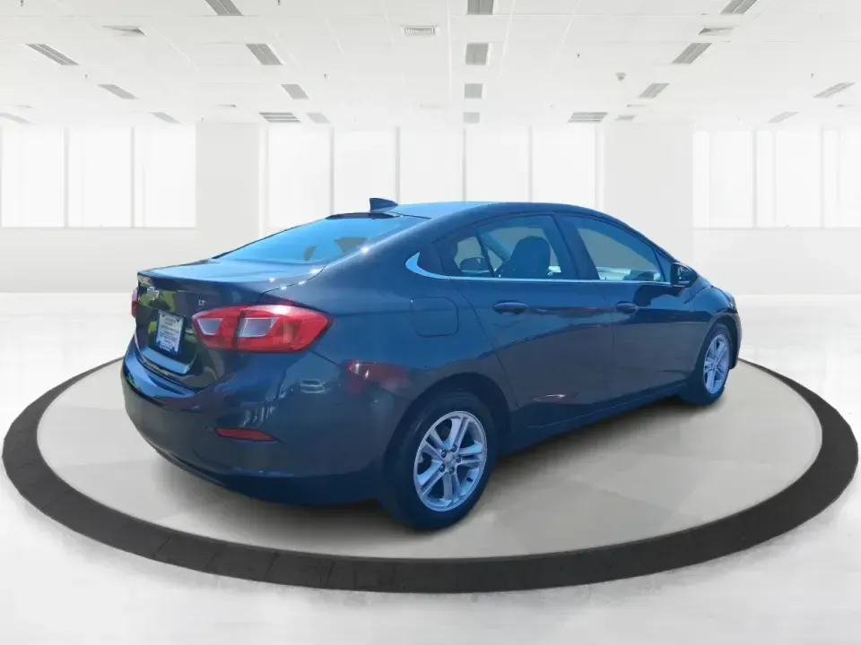 2018 Chevrolet Cruze LT Auto (1G1BE5SM2J7) with an 1.4L I-4 gasoline direct injection engine, 6A transmission, located at 1951 S Dayton Lakeview Rd., New Carlisle, OH, 45344, (937) 908-9800, 39.890999, -84.050255 - Need a dependable commuter that sips fuel, parks easily downtown, and still feels comfortable for weekend getaways? This 2018 Chevrolet Cruze LT Auto in Satin Steel Gray Metallic is a smart, budget-friendly sedan for life in and around New Carlisle-whether you're heading down S Dayton-Lakeview Rd to - Photo#2