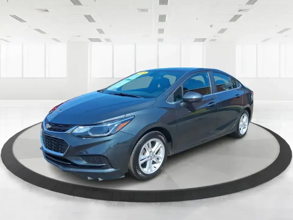 2018 Chevrolet Cruze LT Auto (1G1BE5SM2J7) with an 1.4L I-4 gasoline direct injection engine, 6A transmission, located at 1951 S Dayton Lakeview Rd., New Carlisle, OH, 45344, (937) 908-9800, 39.890999, -84.050255 - Need a dependable commuter that sips fuel, parks easily downtown, and still feels comfortable for weekend getaways? This 2018 Chevrolet Cruze LT Auto in Satin Steel Gray Metallic is a smart, budget-friendly sedan for life in and around New Carlisle-whether you're heading down S Dayton-Lakeview Rd to - Photo#8