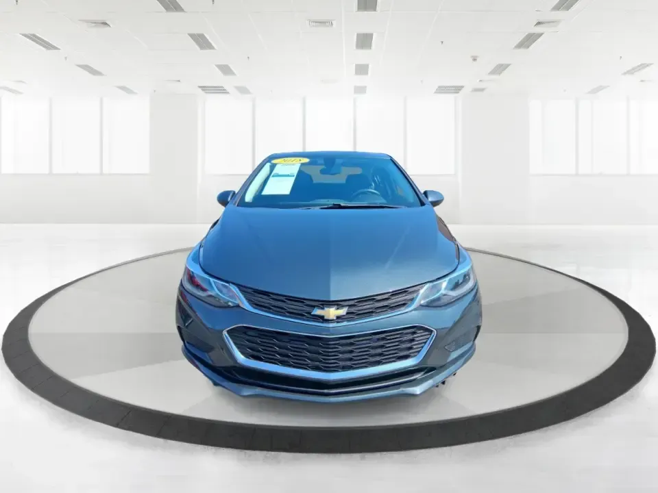 2018 Chevrolet Cruze LT Auto (1G1BE5SM2J7) with an 1.4L L4 DOHC 16V TURBO engine, 6A transmission, located at 4508 South Dixie Dr, Moraine, OH, 45439, (937) 908-9800, 39.689976, -84.218452 - Need a smart, fuel-friendly ride for the daily commute from Moraine to Downtown Dayton, quick errands along South Dixie Drive, or weekend plans out toward Carillon Historical Park? This 2018 Chevrolet Cruze LT Auto is the kind of practical sedan that fits real life: comfortable for five, easy to par- Photo#7
